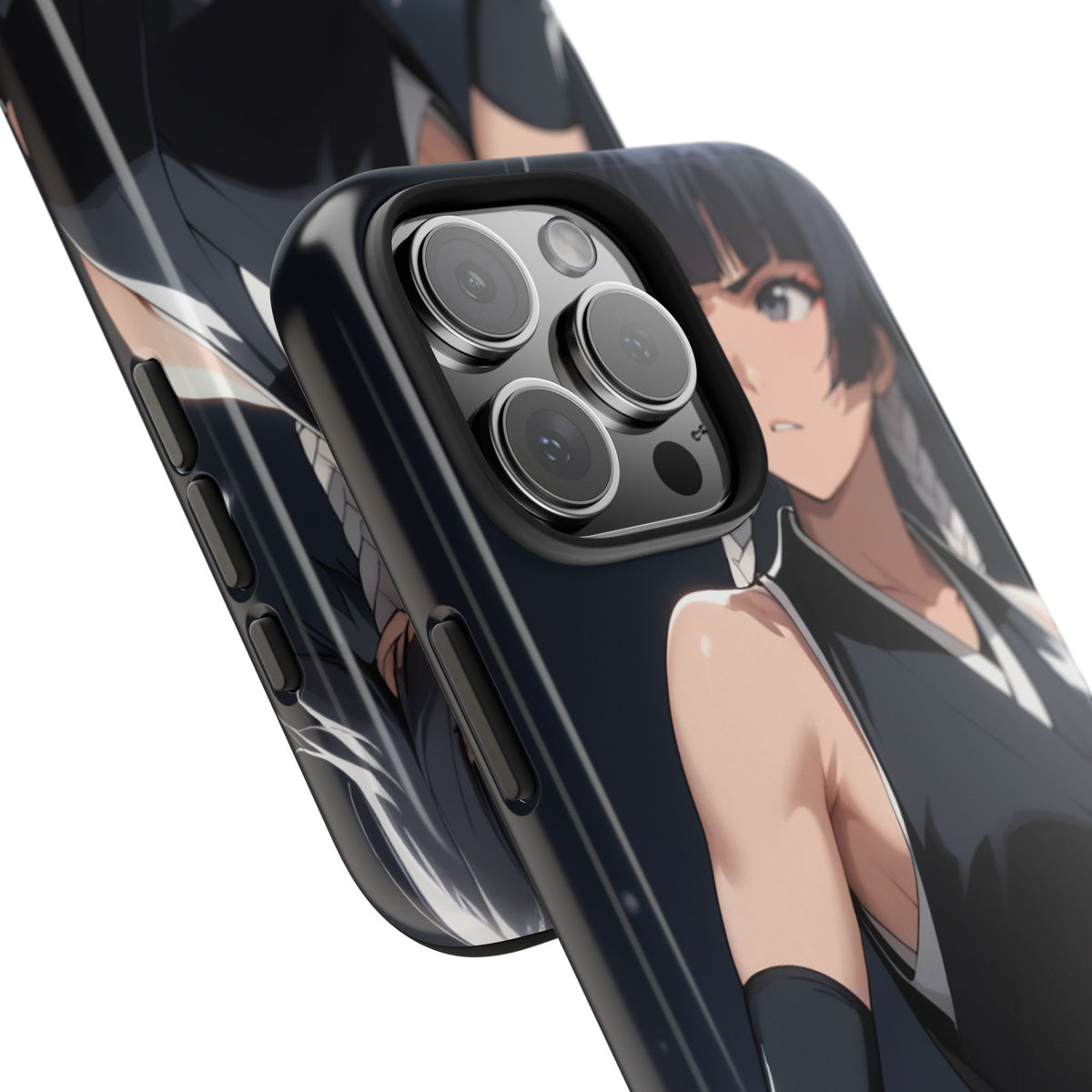 Soifon 004 Tough Cases