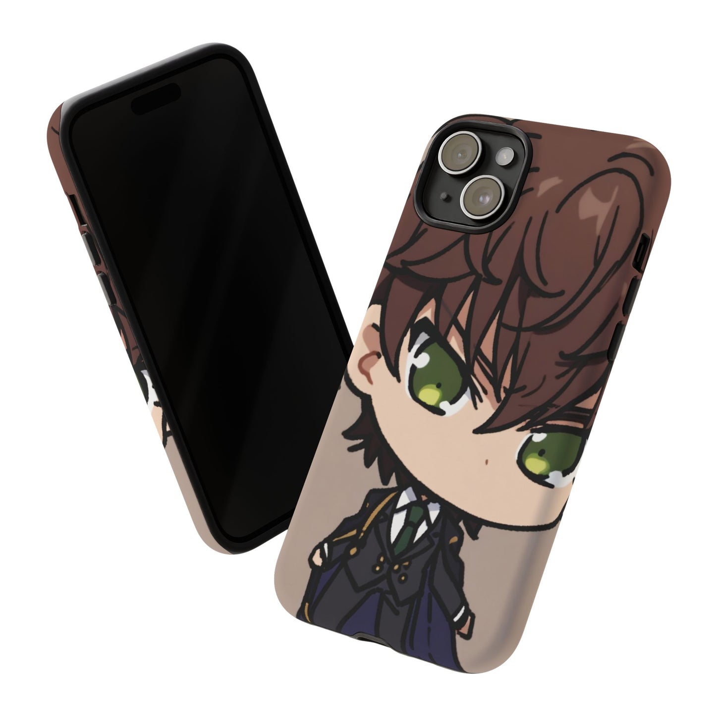 Kururugi Suzaku 001 Tough Cases