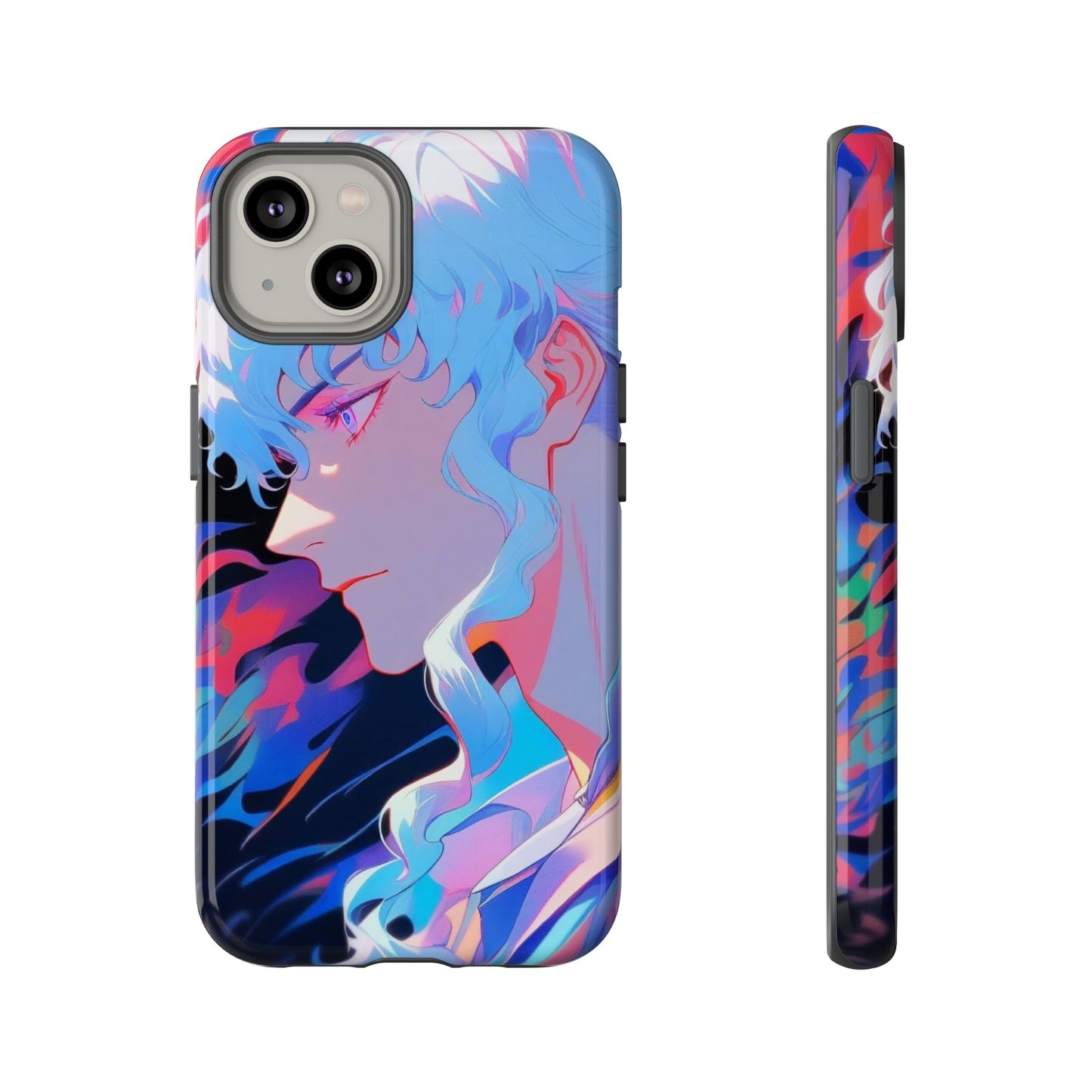 Griffith 002 Tough Cases