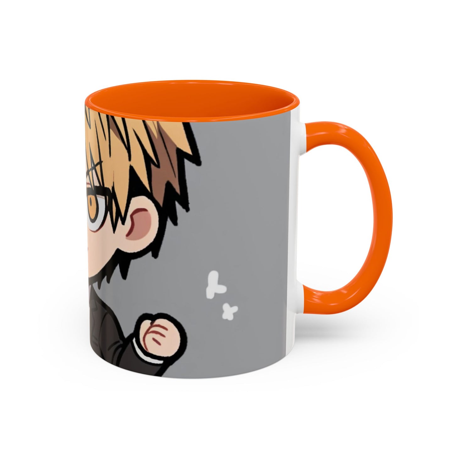 Genos 001 Coffee Mug