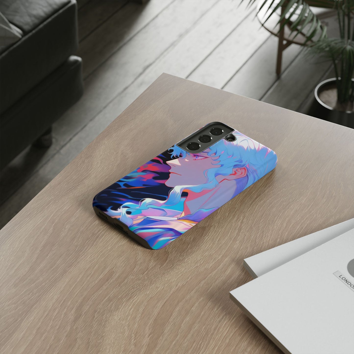 Griffith 002 Tough Cases