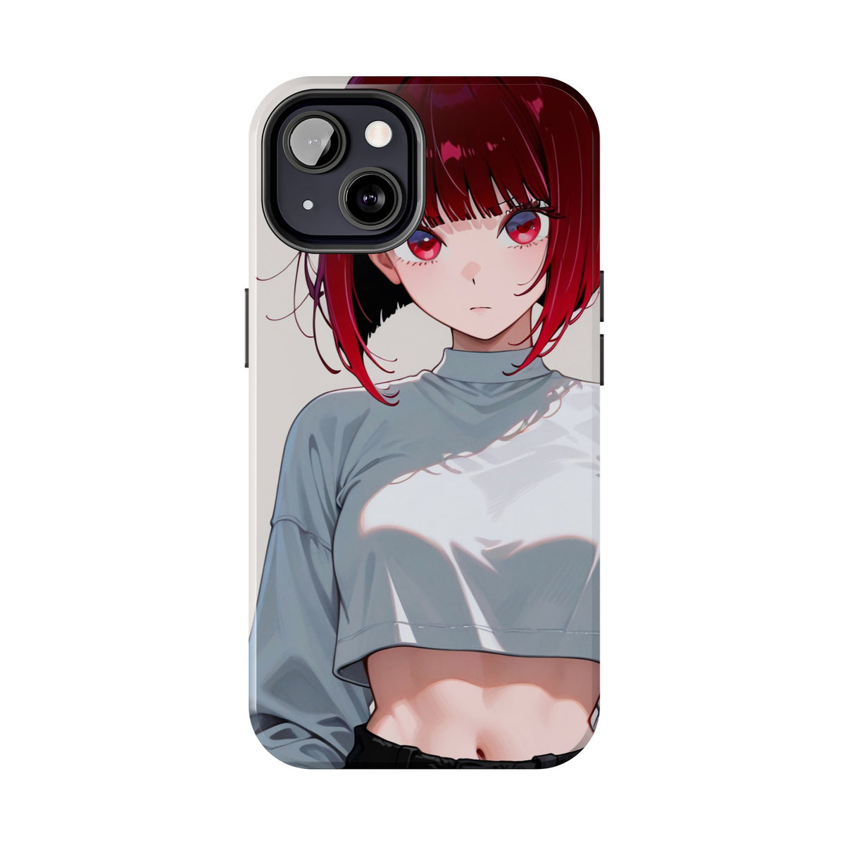 Arima Kana 001 Tough Cases