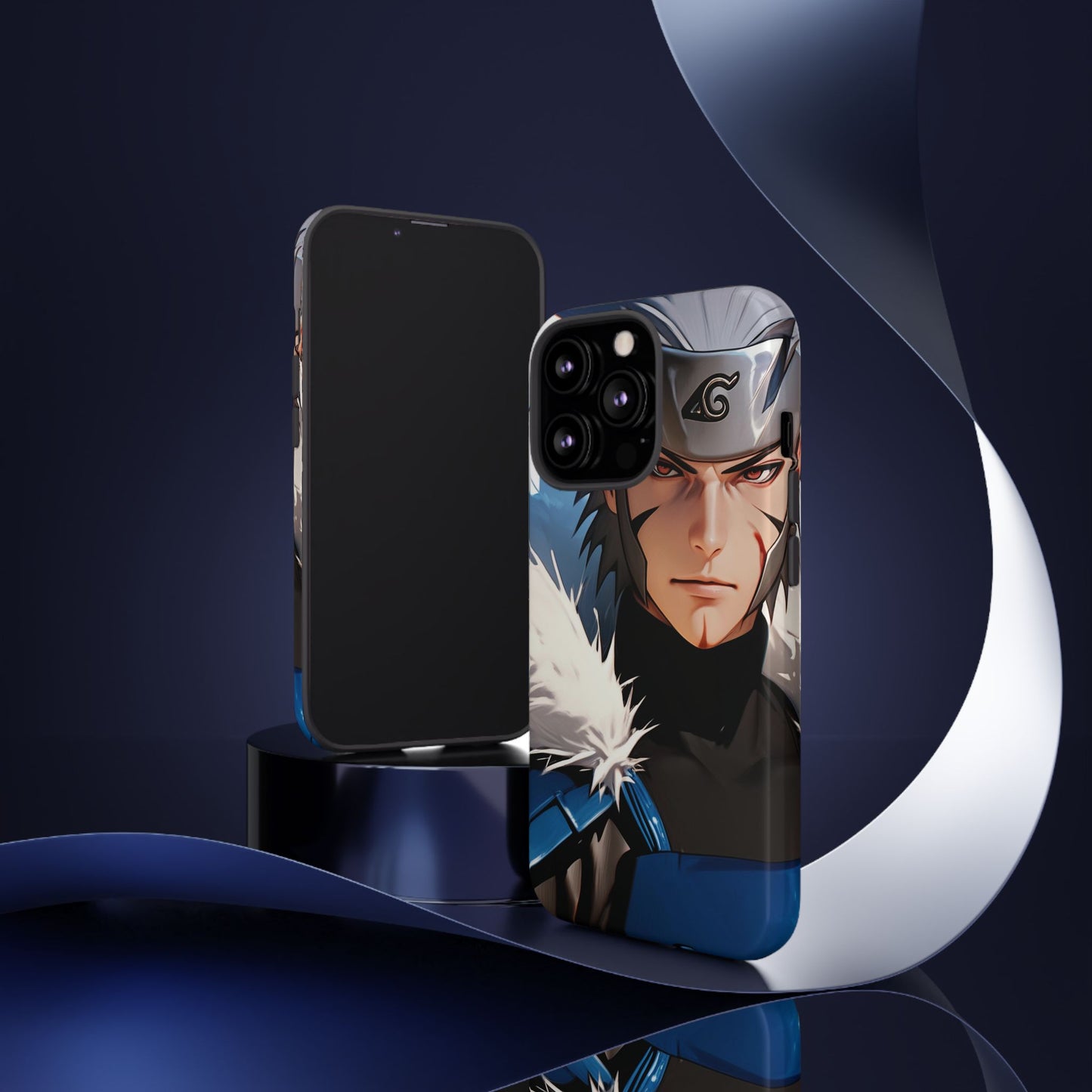 Tobirama Senju 003 Tough Cases