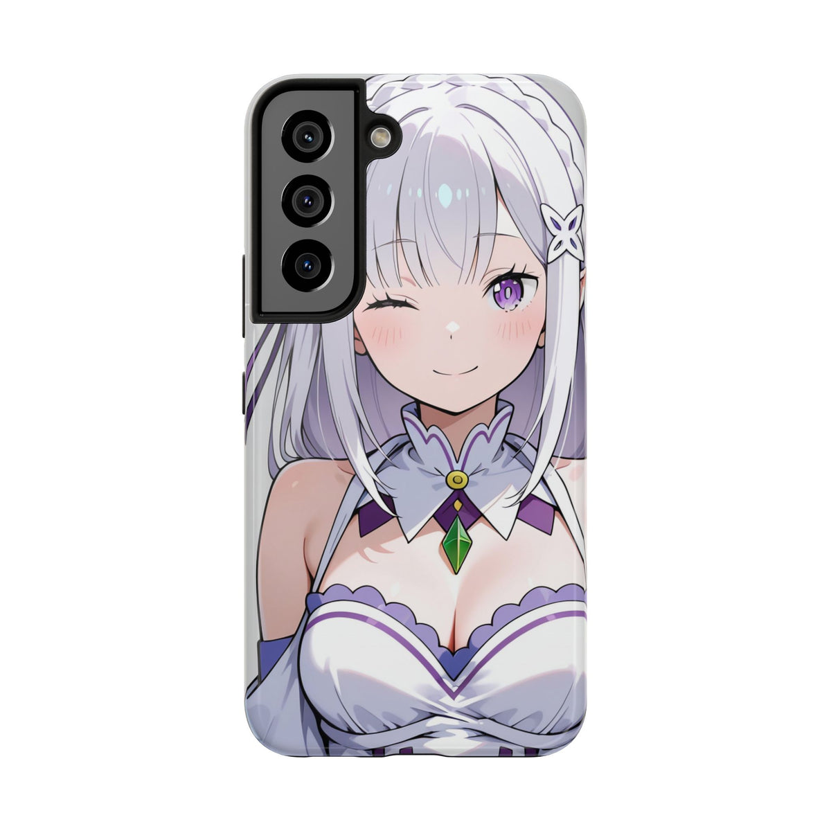 Emilia 005 Tough Cases