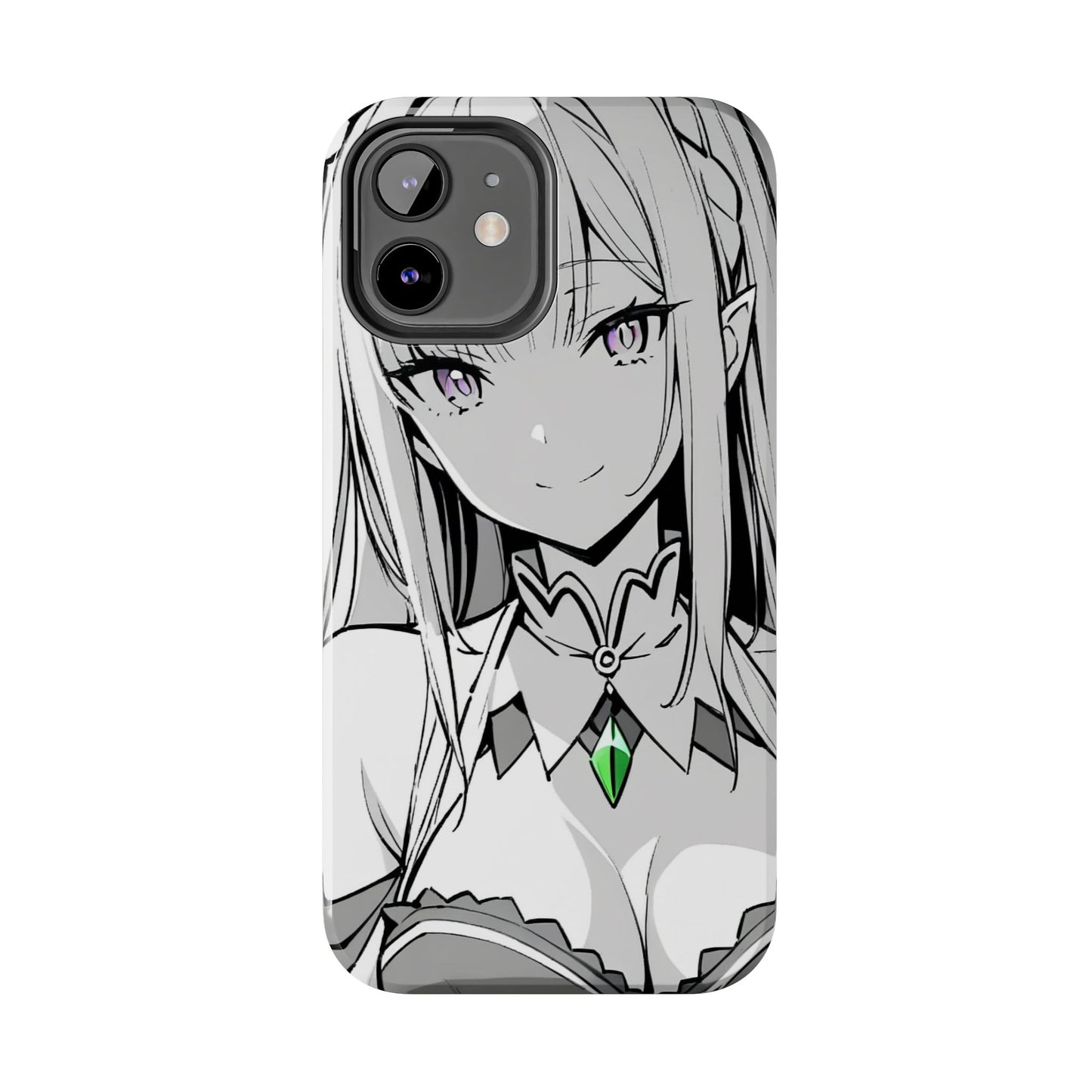 Emilia 003 Tough Cases
