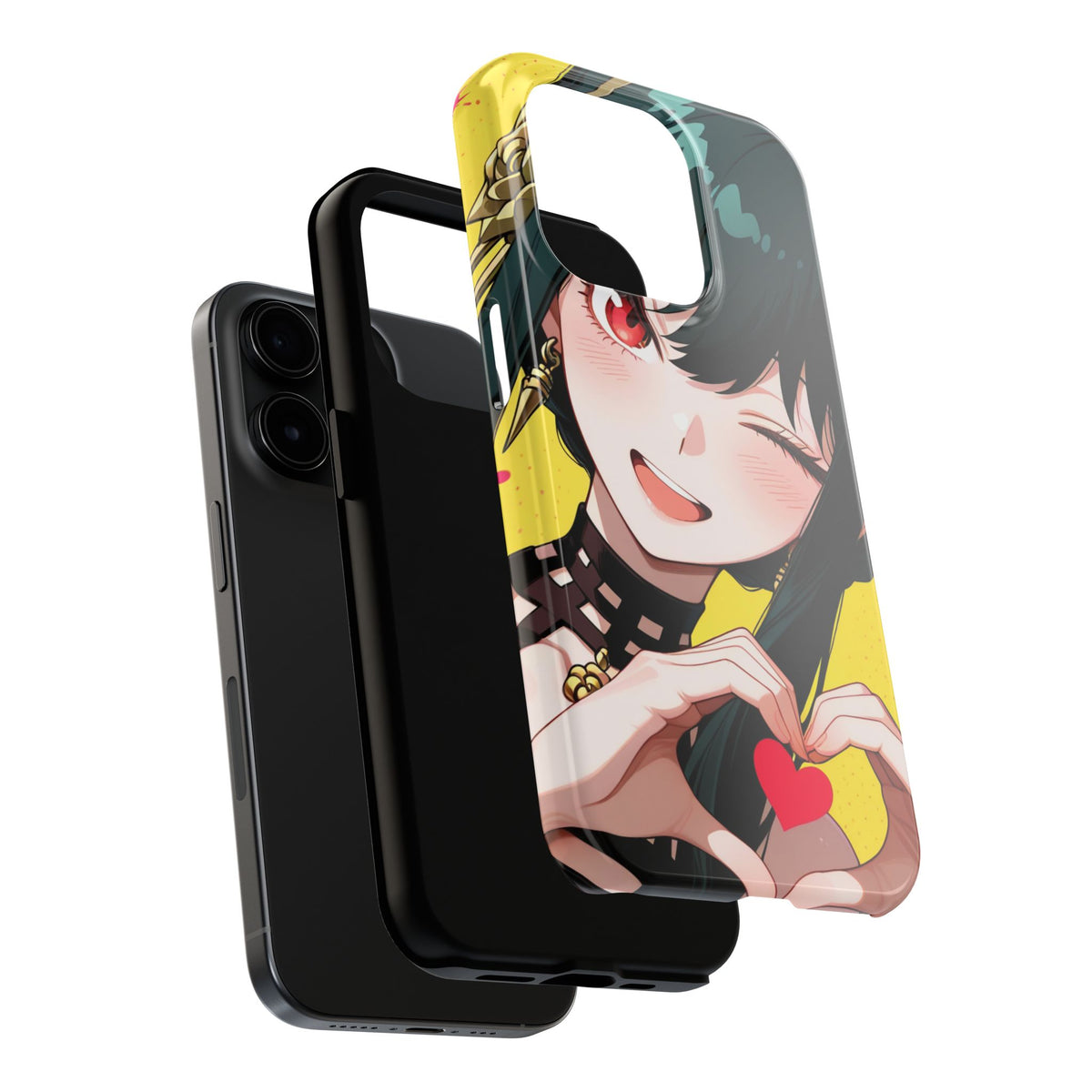 Yor 007 Tough Cases