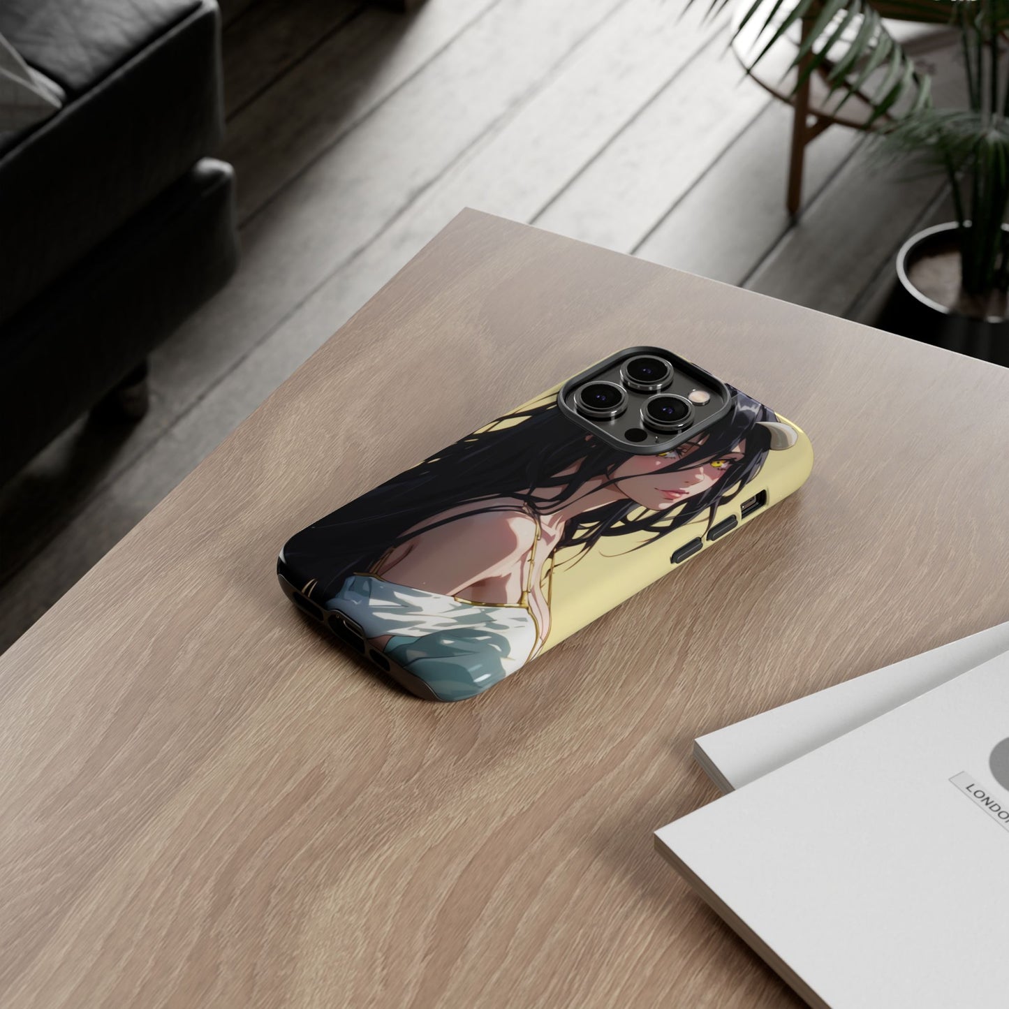 Albedo 007 Tough Cases