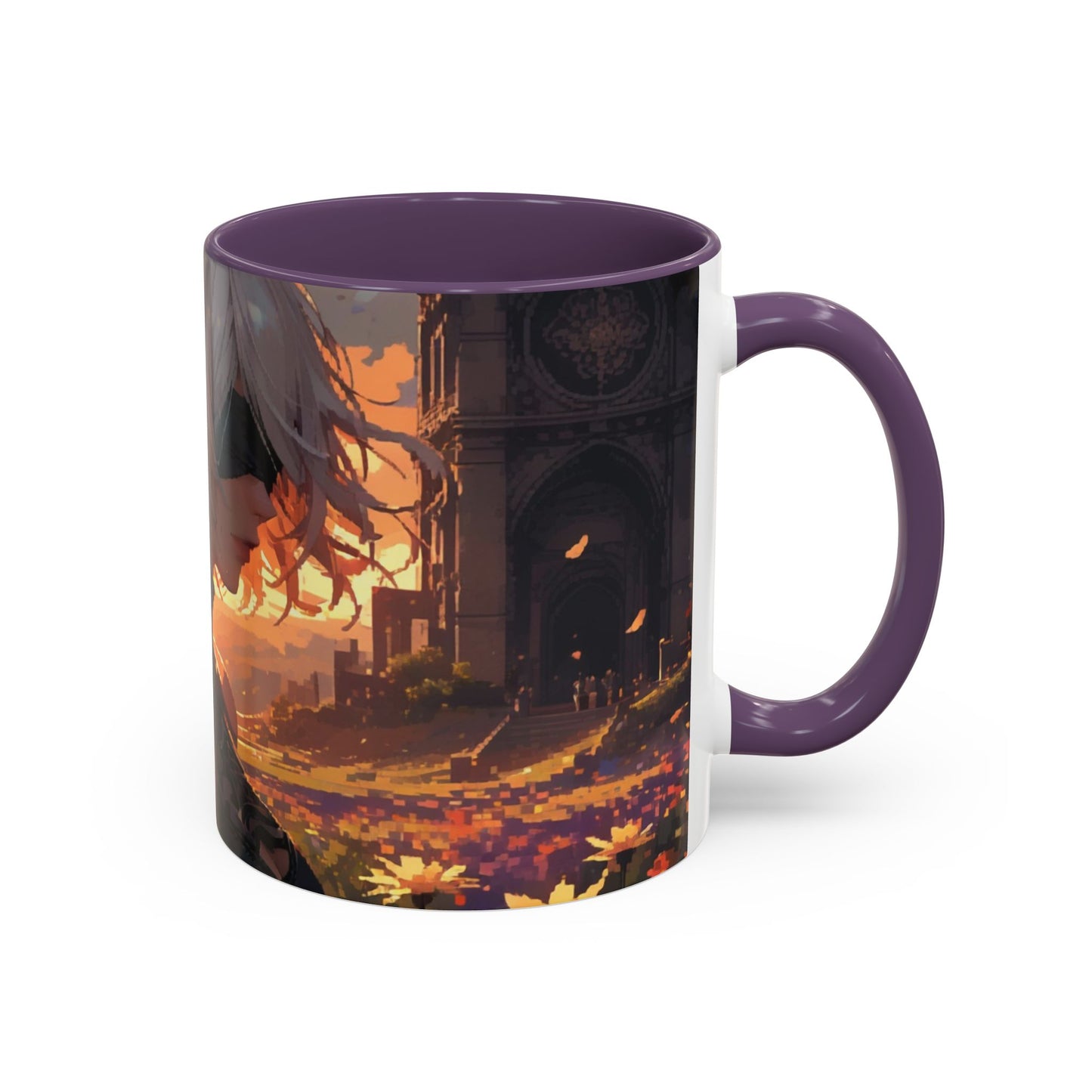 2B 002 Coffee Mug