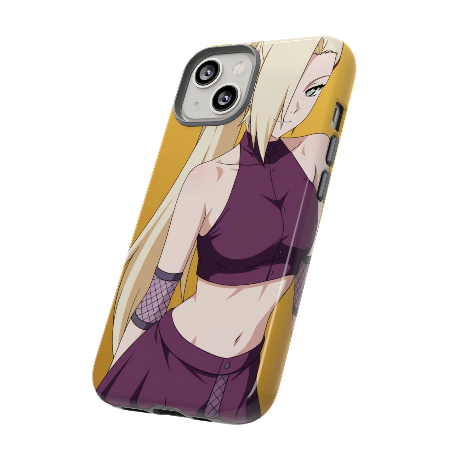 Ino Yamanaka 002 Tough Cases