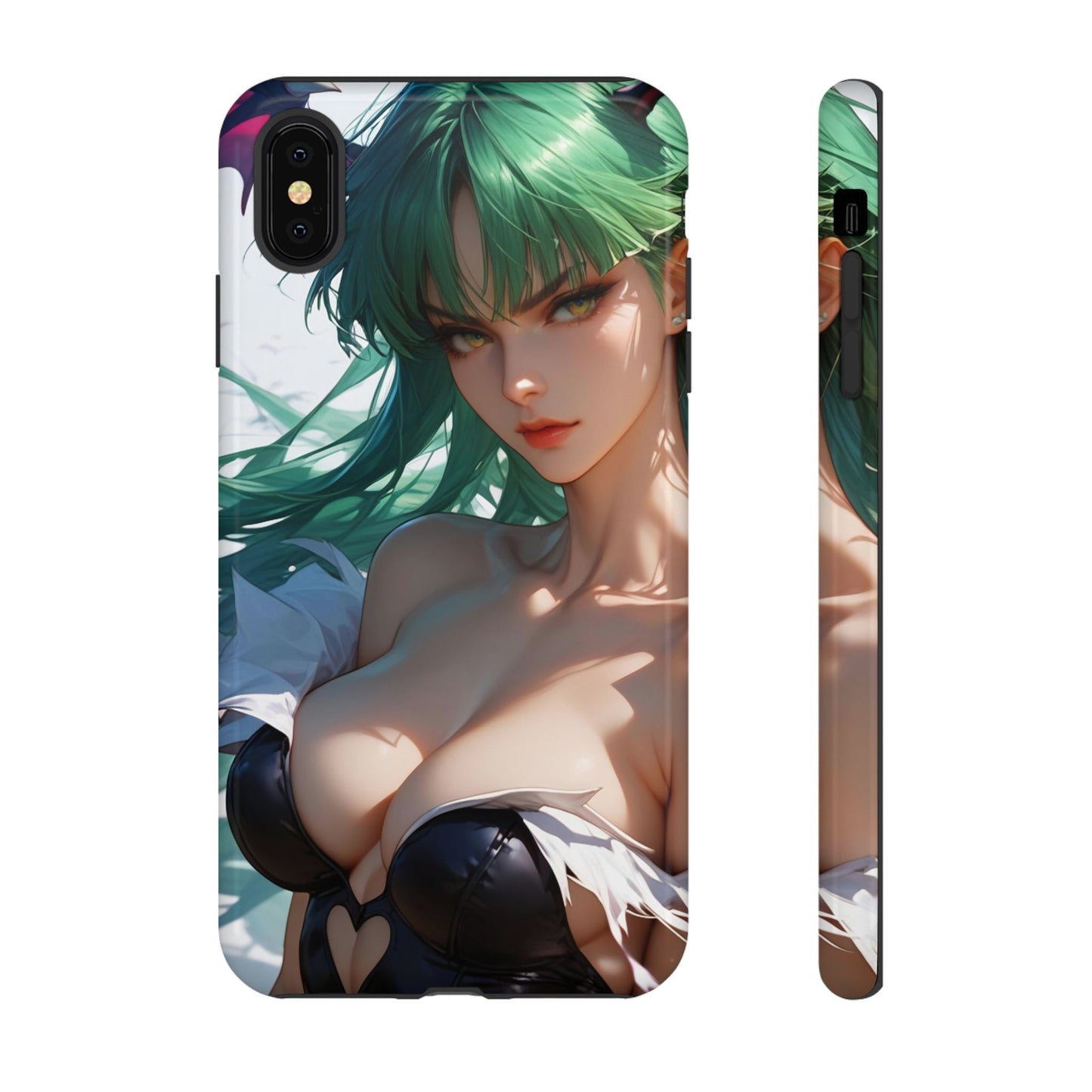 Morrigan 008 Tough Cases