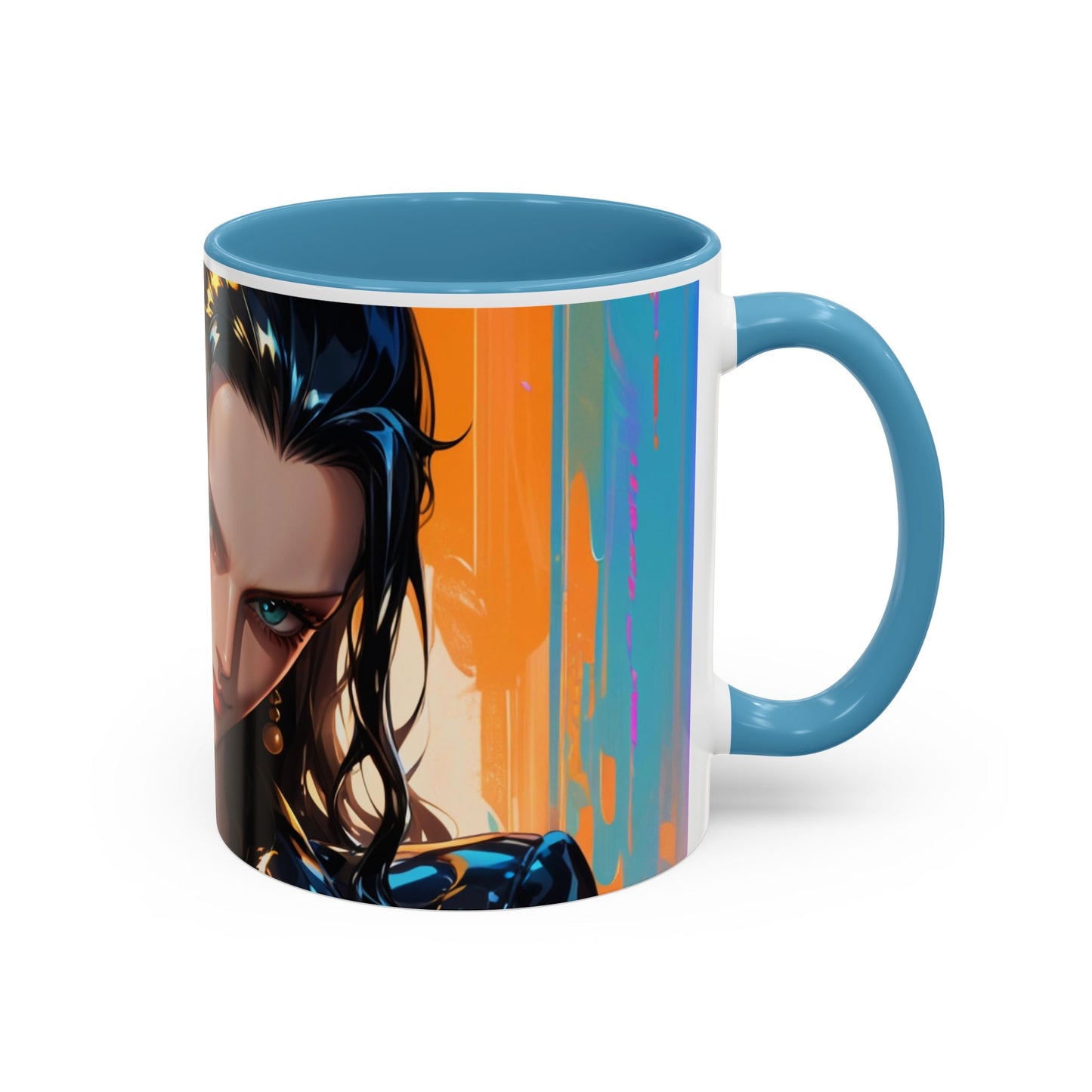 Nico Robin 006 Coffee Mug