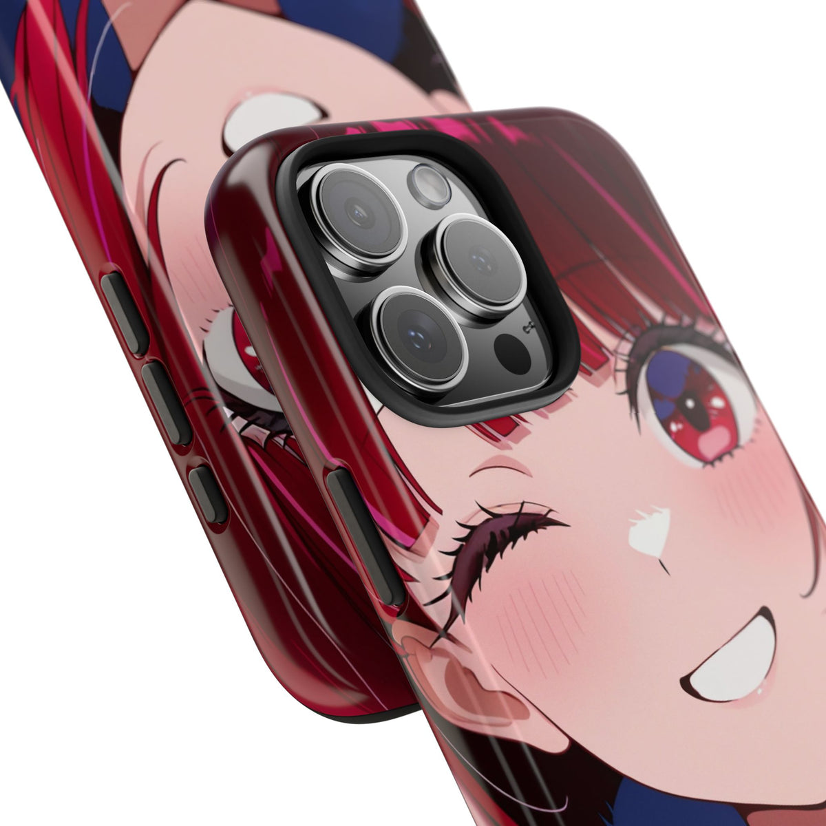 Arima Kana 002 Tough Cases