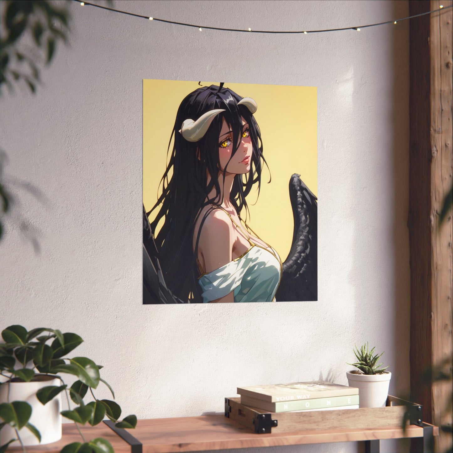 Albedo 007 Vertical Posters