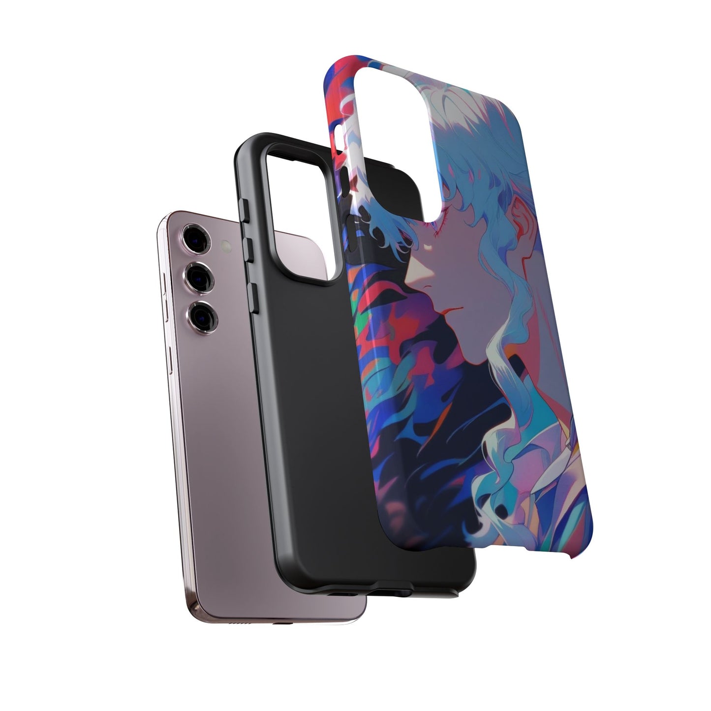 Griffith 002 Tough Cases