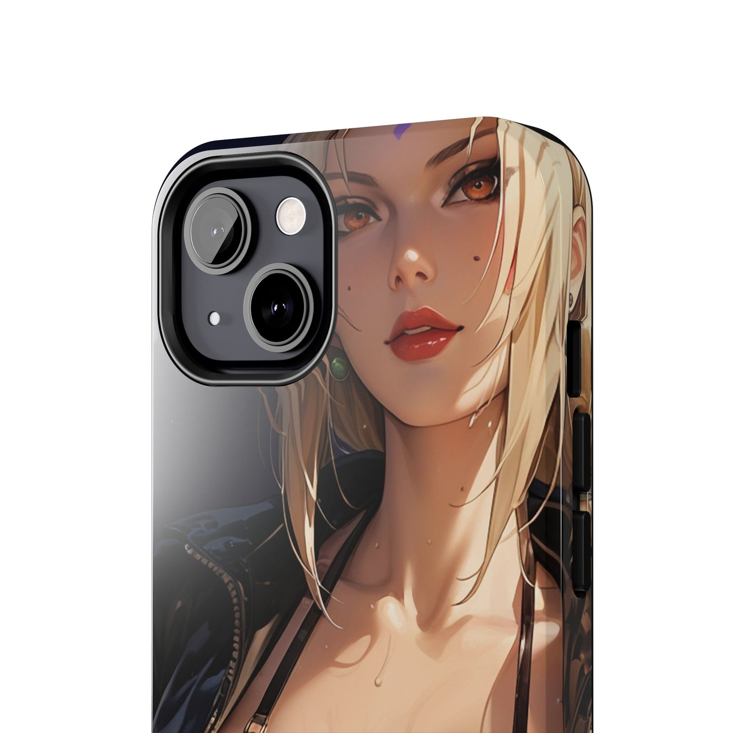 Tsunade 005 Tough Cases