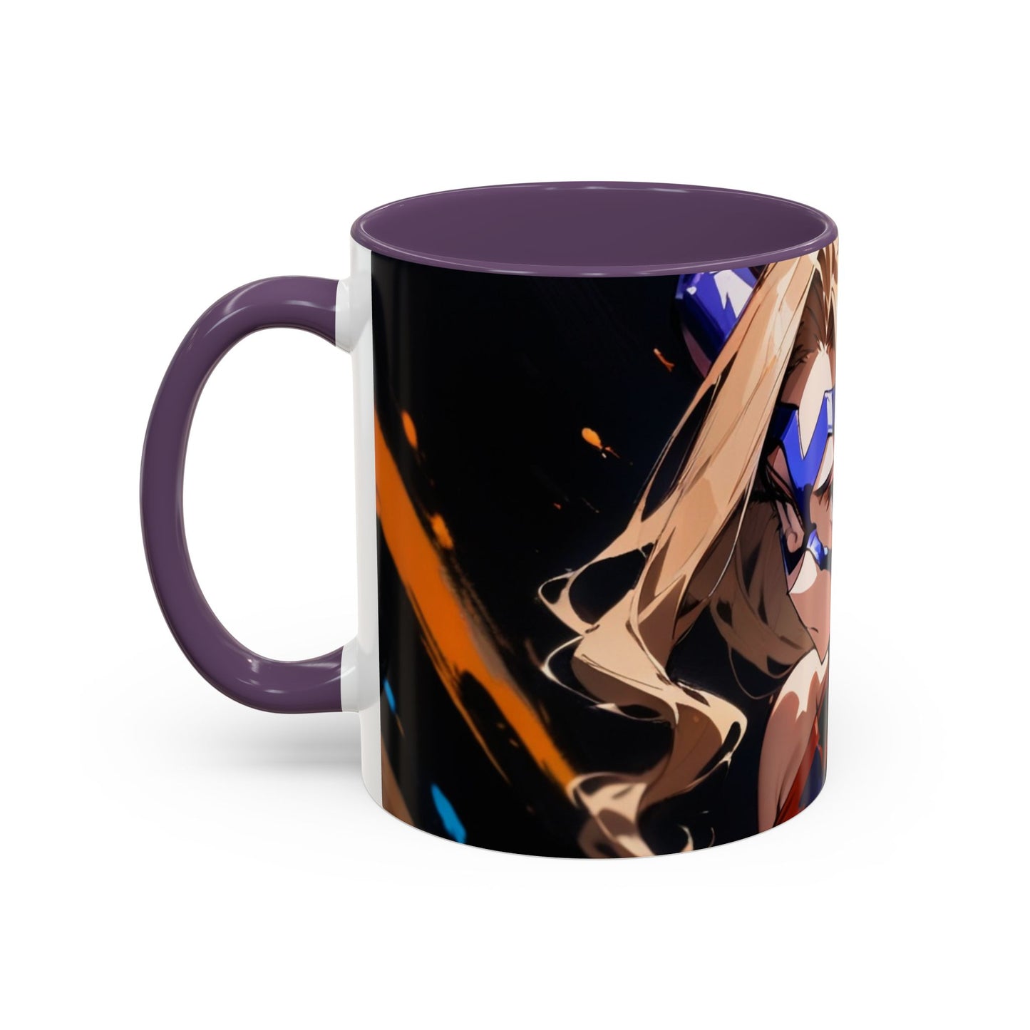 Mount Lady 002 Coffee Mug