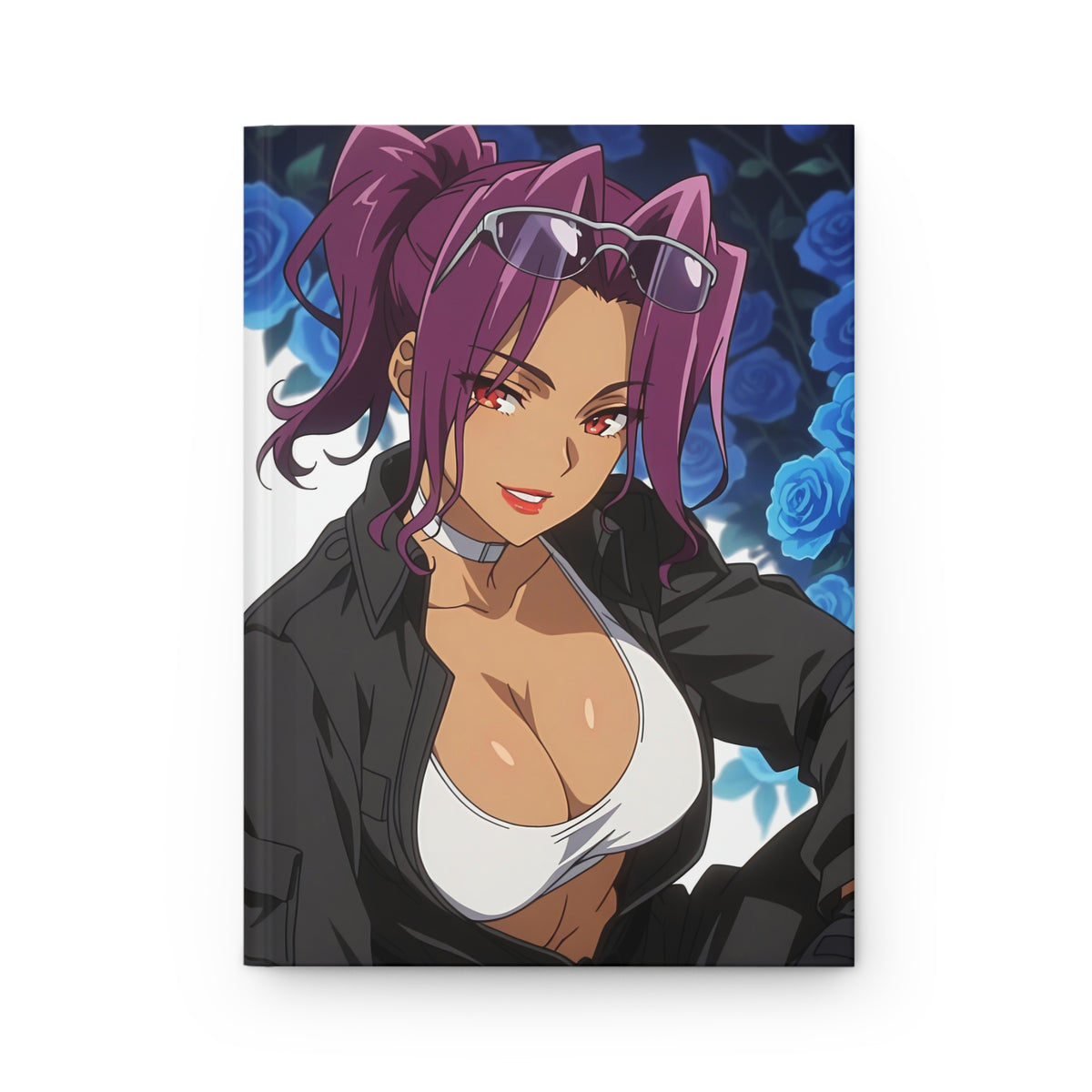 Minami Rika 002 Hardcover Journal Matte