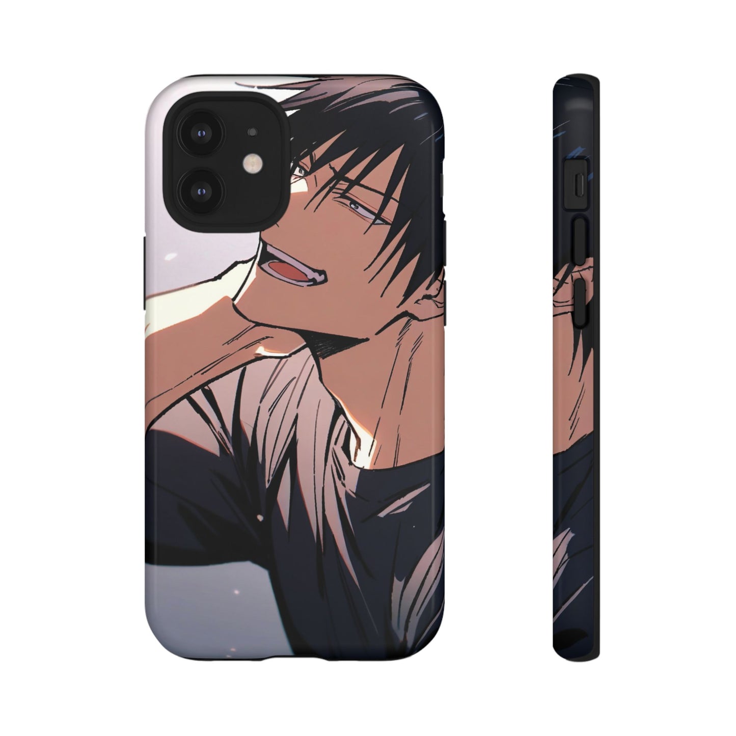 Toji Fushiguro 001 Tough Cases