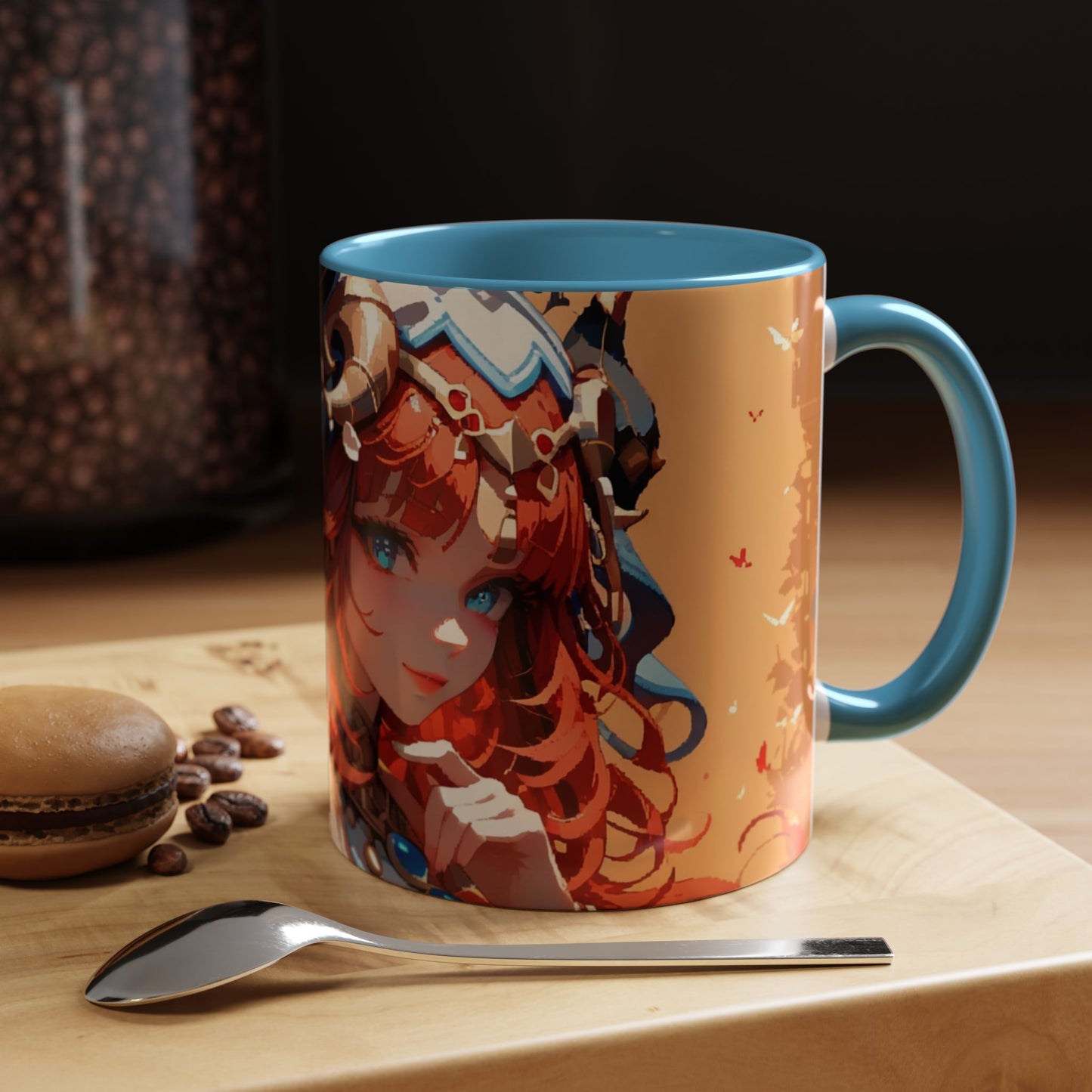 Nilou 002 Coffee Mug