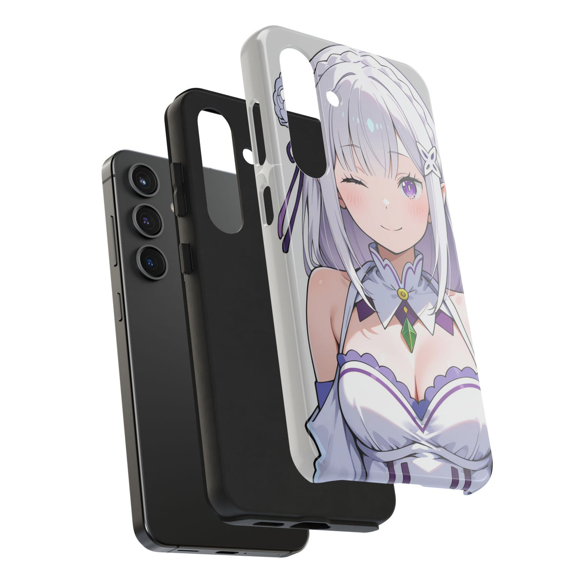 Emilia 005 Tough Cases