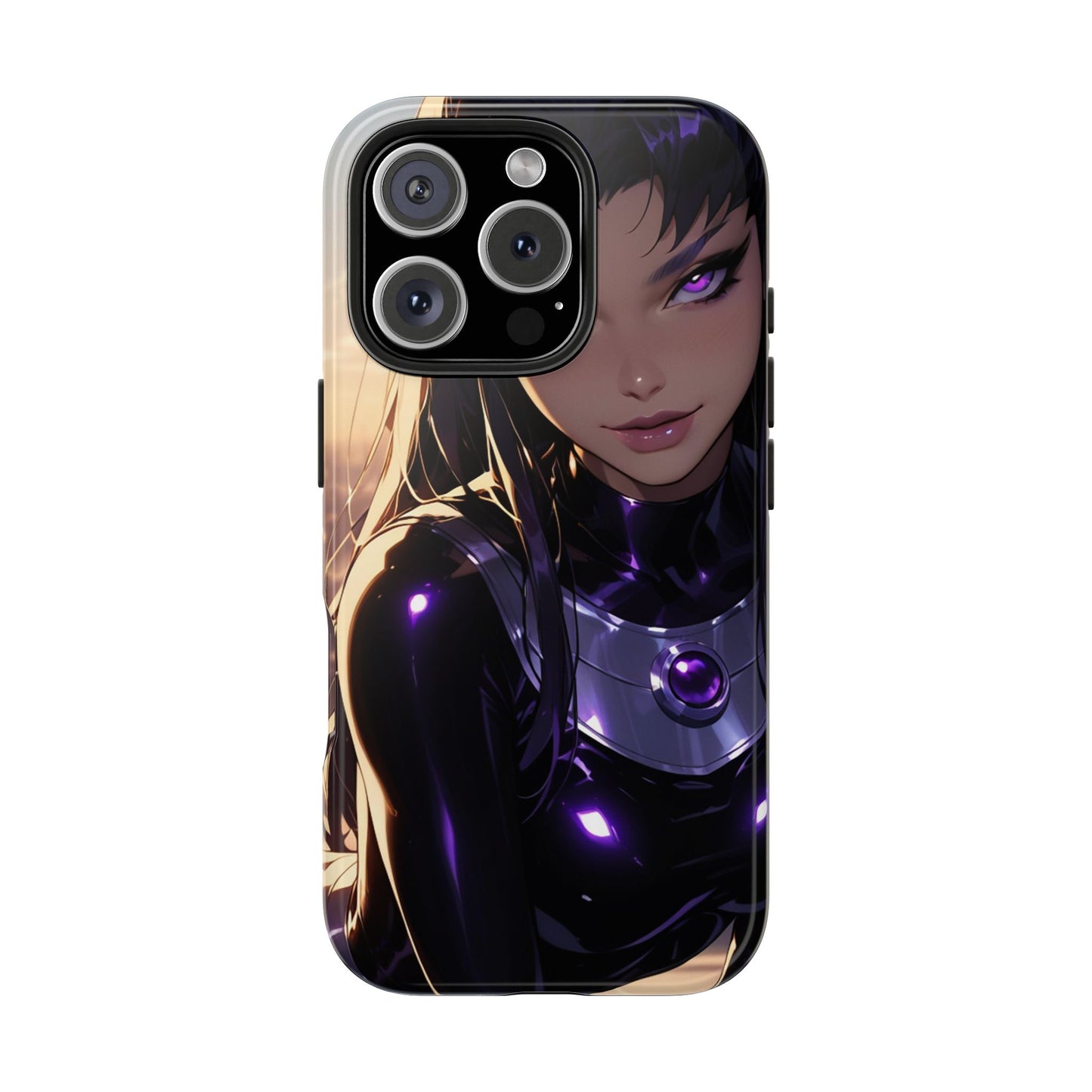 Blackfire 001 Tough Cases