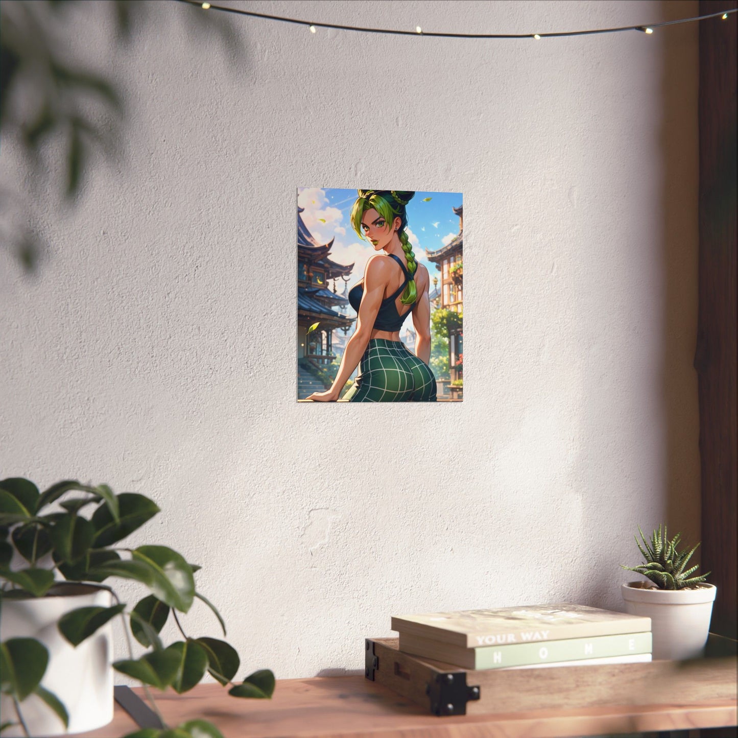 Jolyne Cujoh 002 Vertical Posters