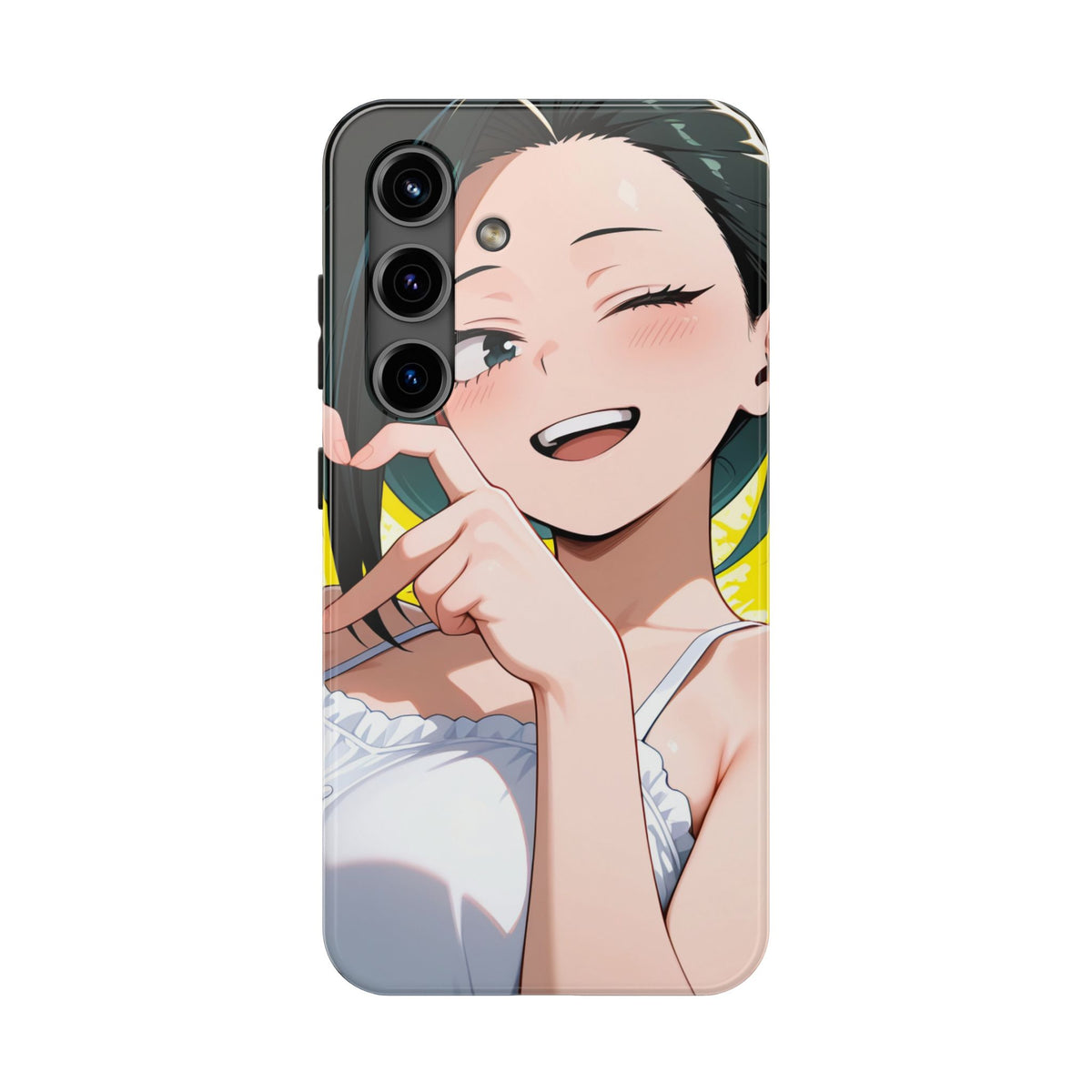 Yaoyorozu Momo 004 Tough Cases