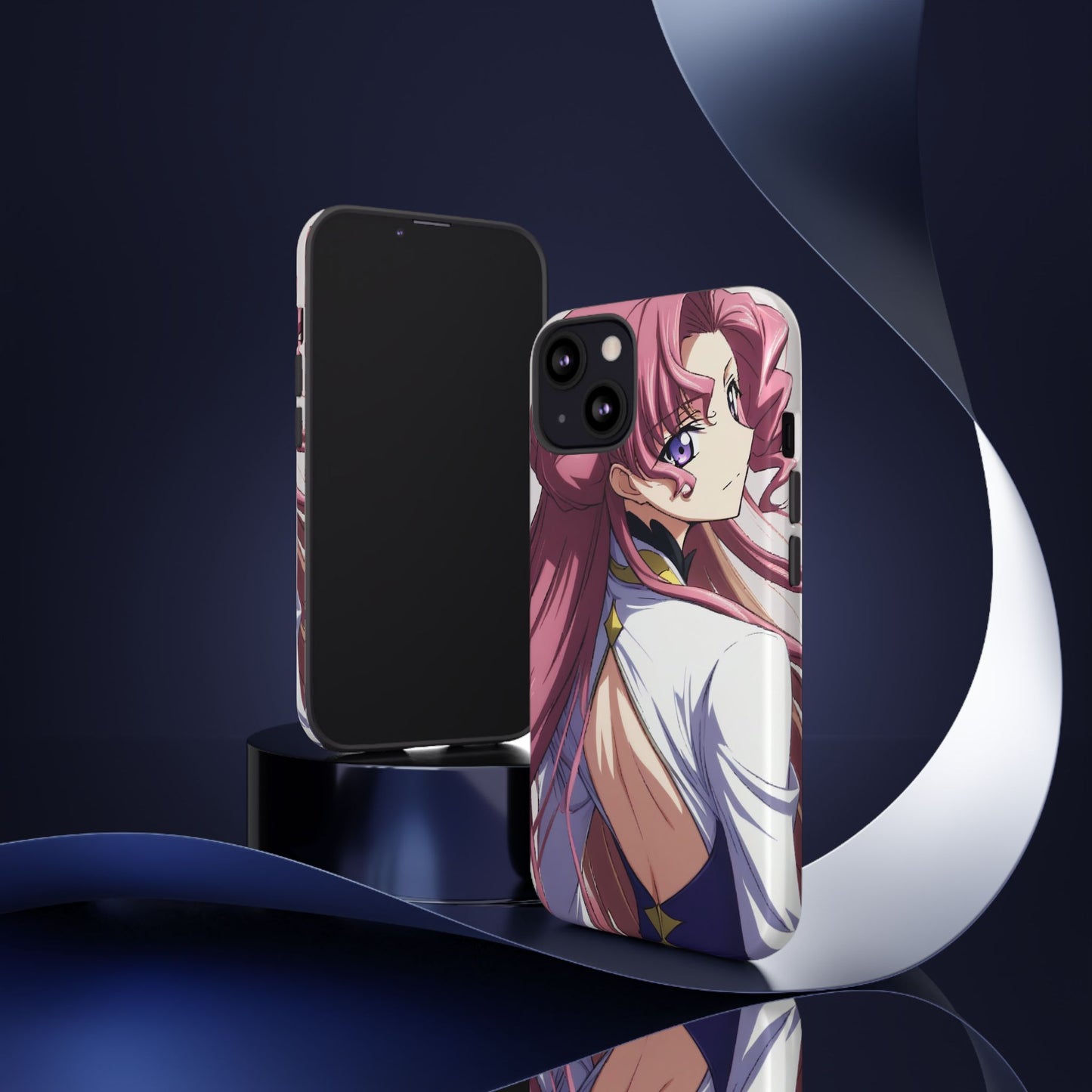 Euphemia 001 Tough Cases