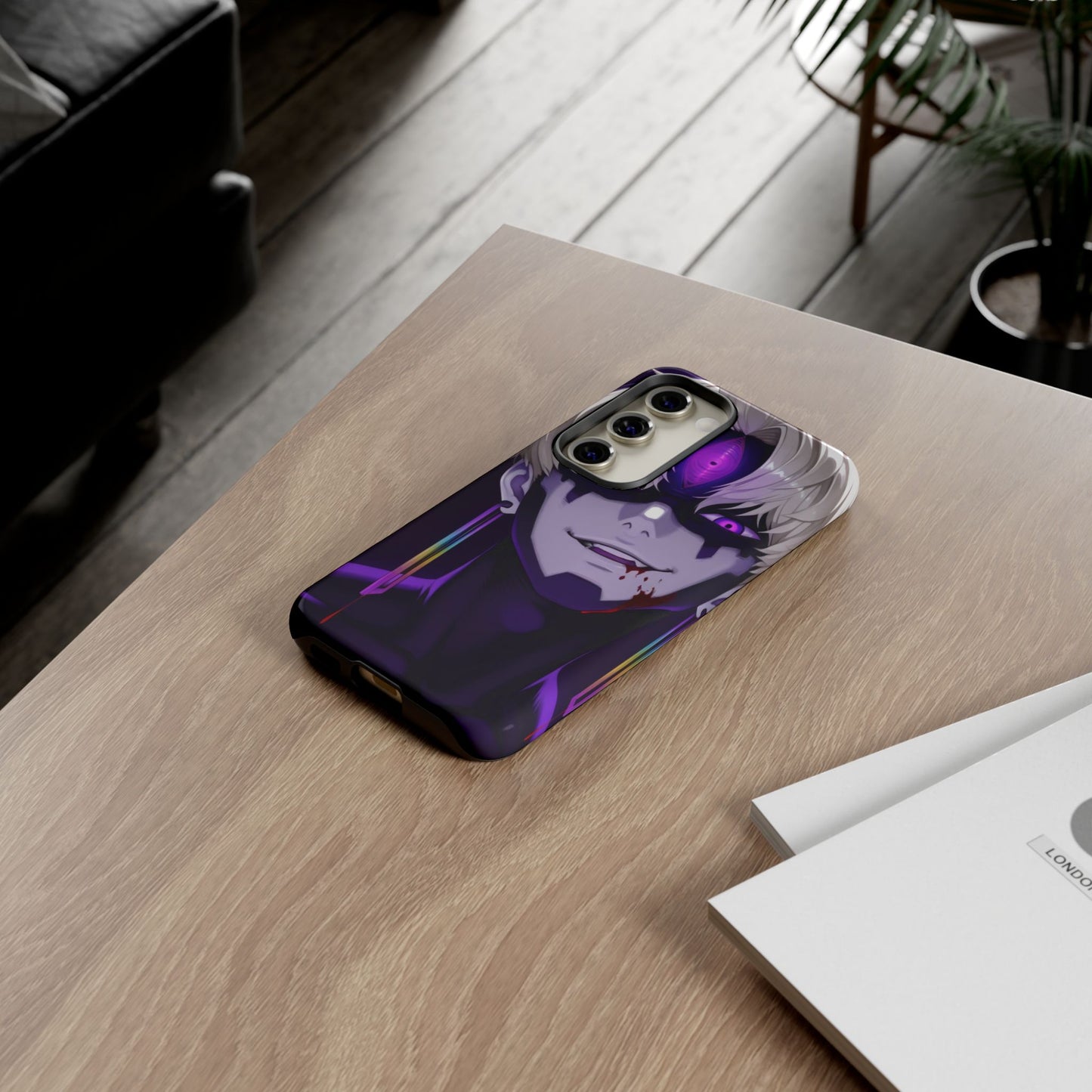 Evil Eye 001 Tough Cases