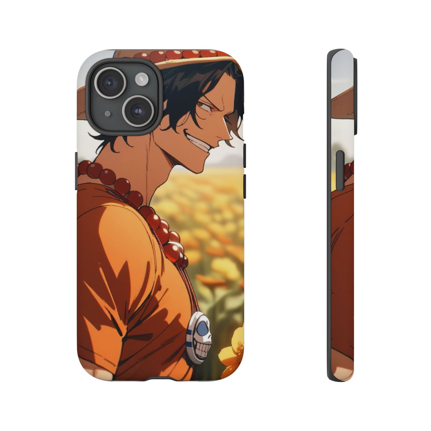 Portgas D. Ace 001 Tough Cases