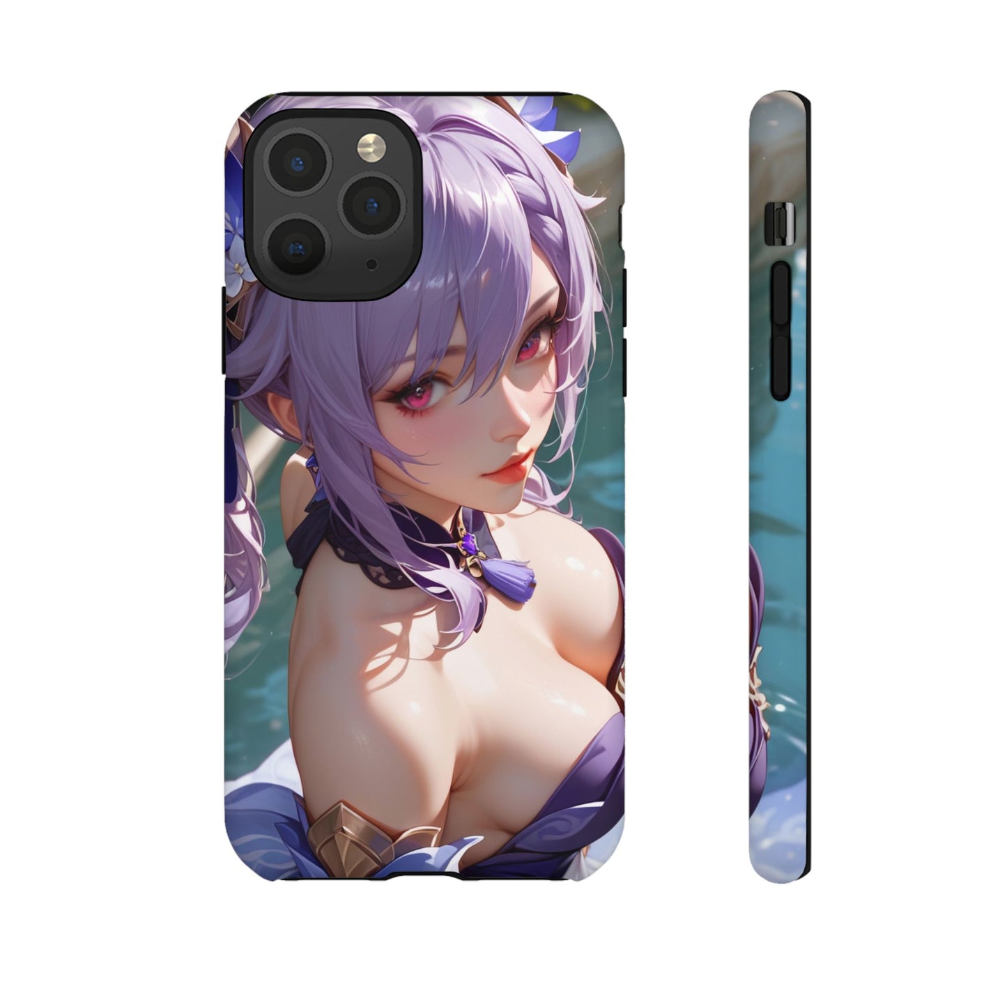 Keqing 007 Tough Cases