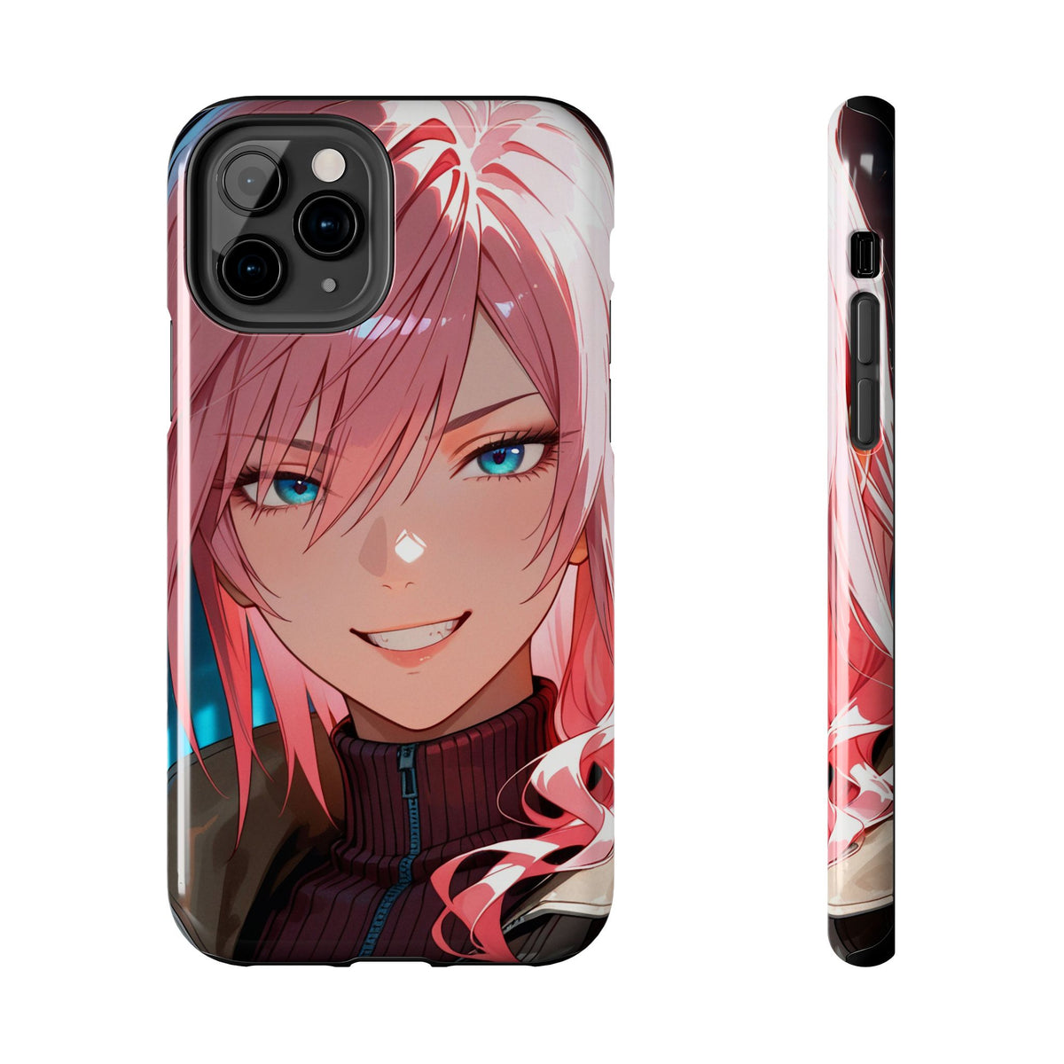 Lightning Farron 001 Tough Cases