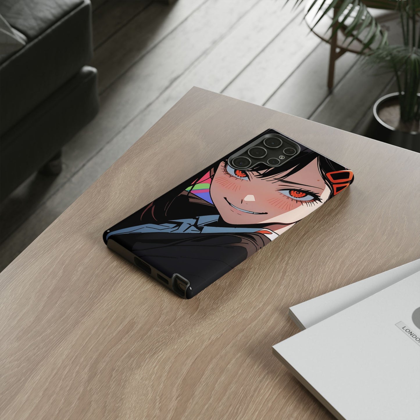 Kobeni 001 Tough Cases