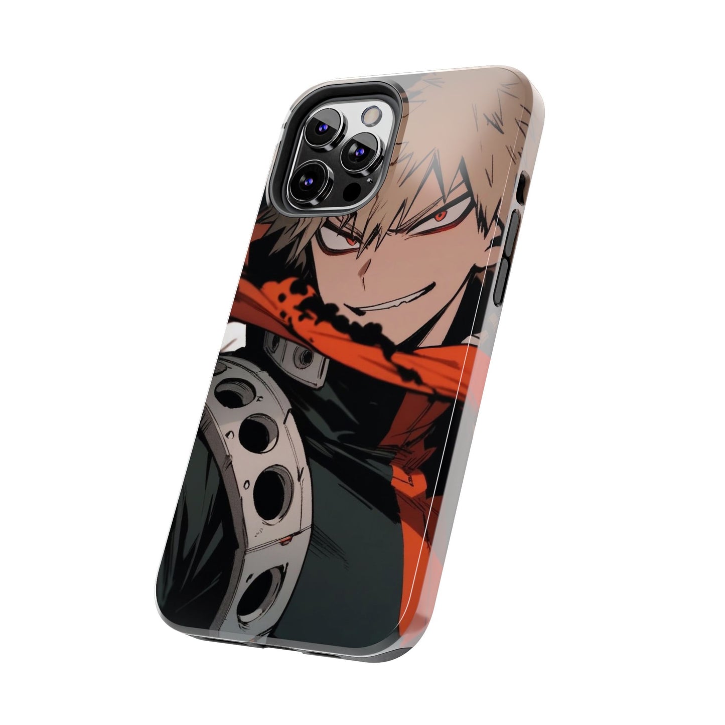 Bakugo 003 Tough Cases