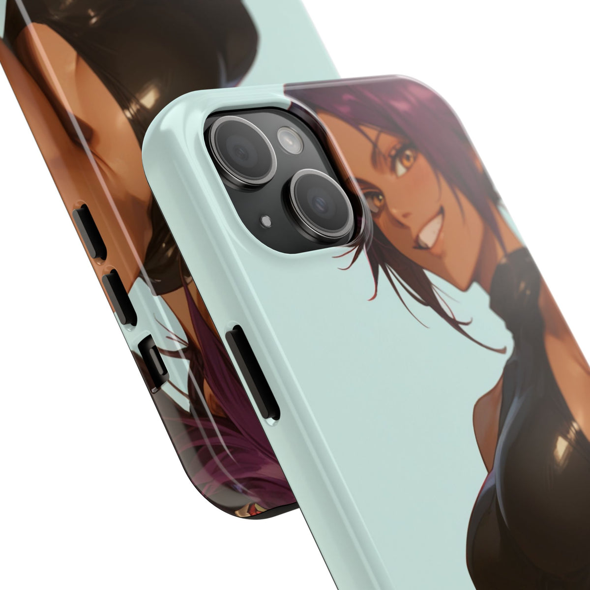 Yoruichi 007 Tough Cases