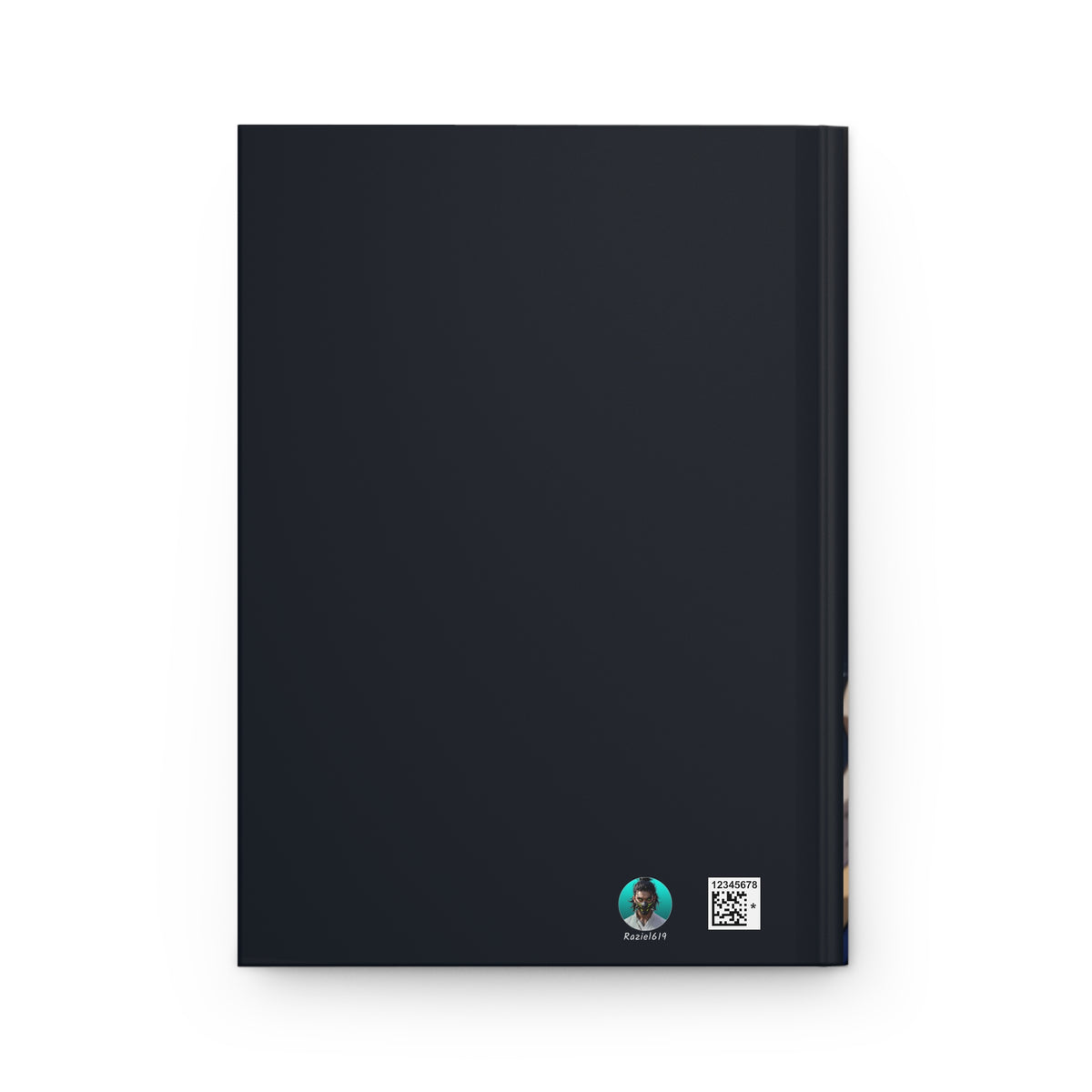 Navia 001 Hardcover Journal Matte