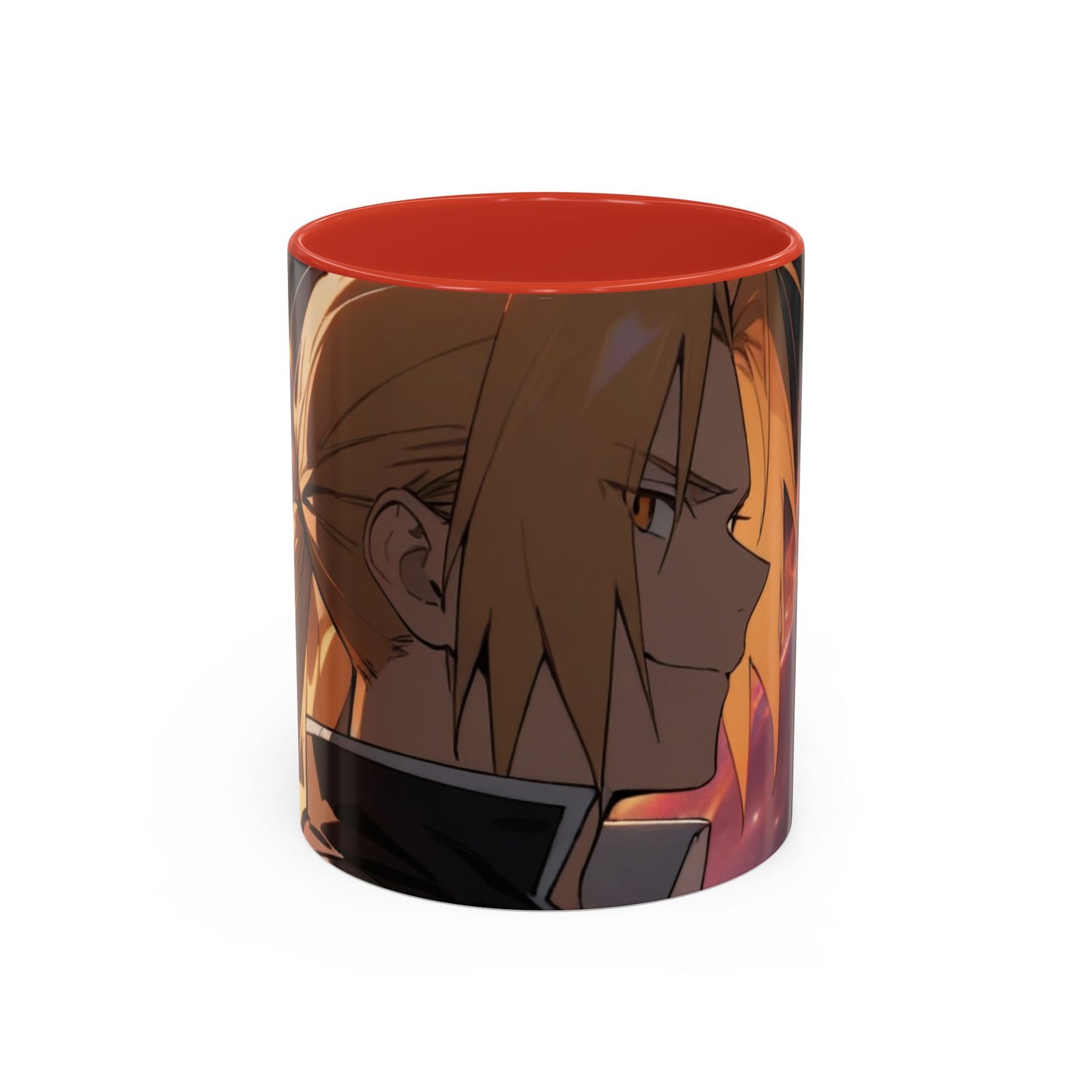 Edward Elric 003 Coffee Mug