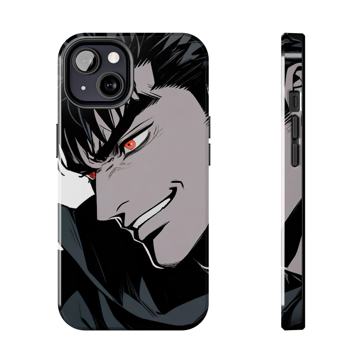 Guts 001 Tough Cases