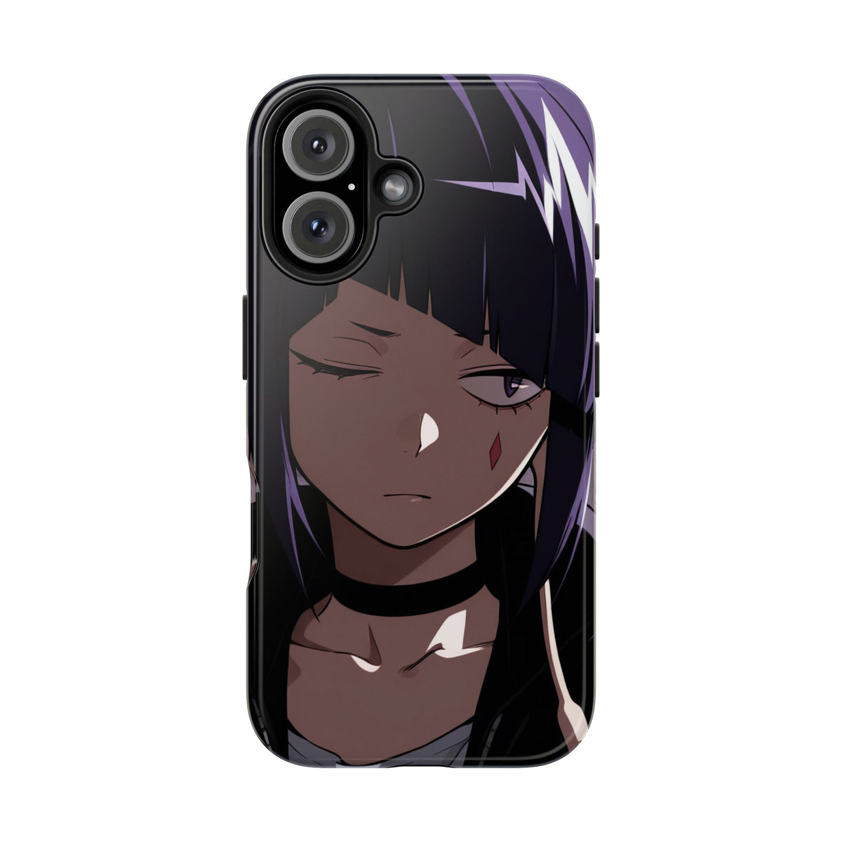 Jirou Kyouka 002 Tough Cases