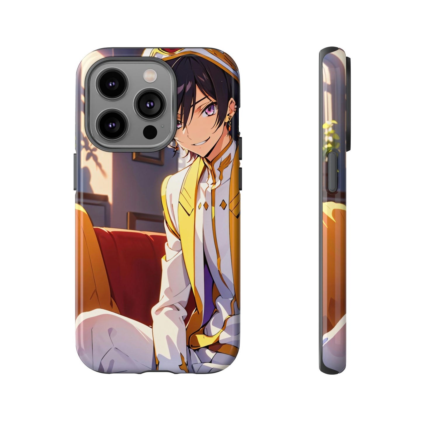 Lelouch 001 Tough Cases