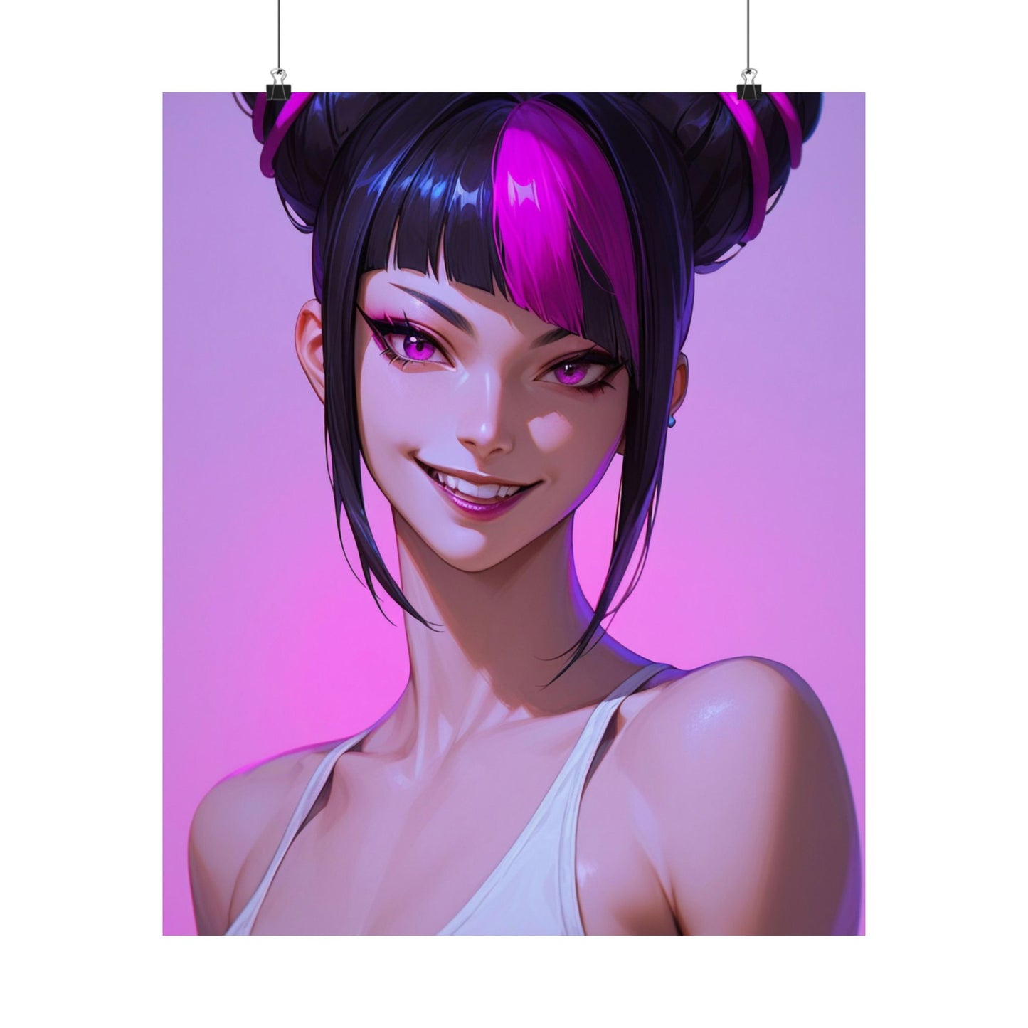 Juri 008 Vertical Posters