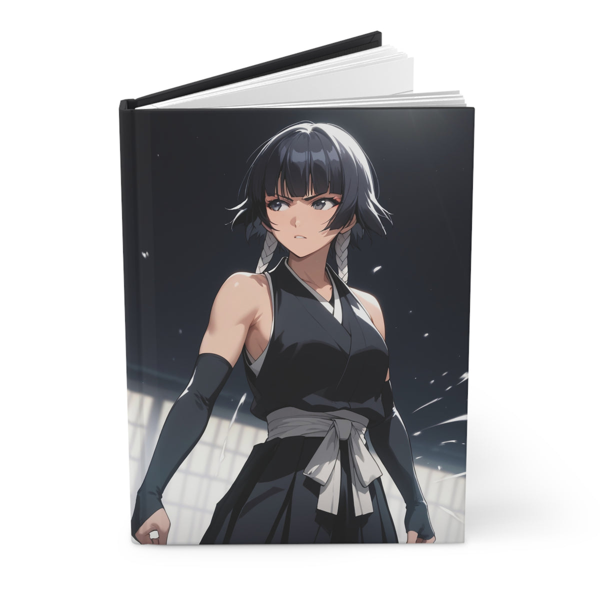 Soifon 004 Hardcover Journal Matte