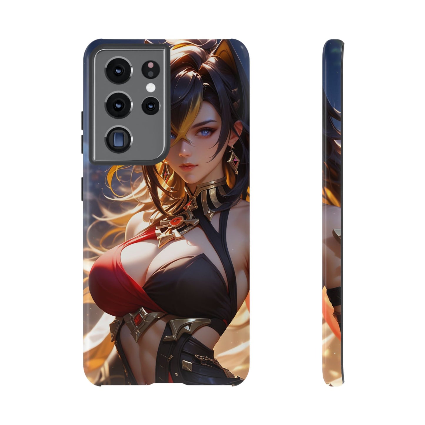 Dehya 007 Tough Cases
