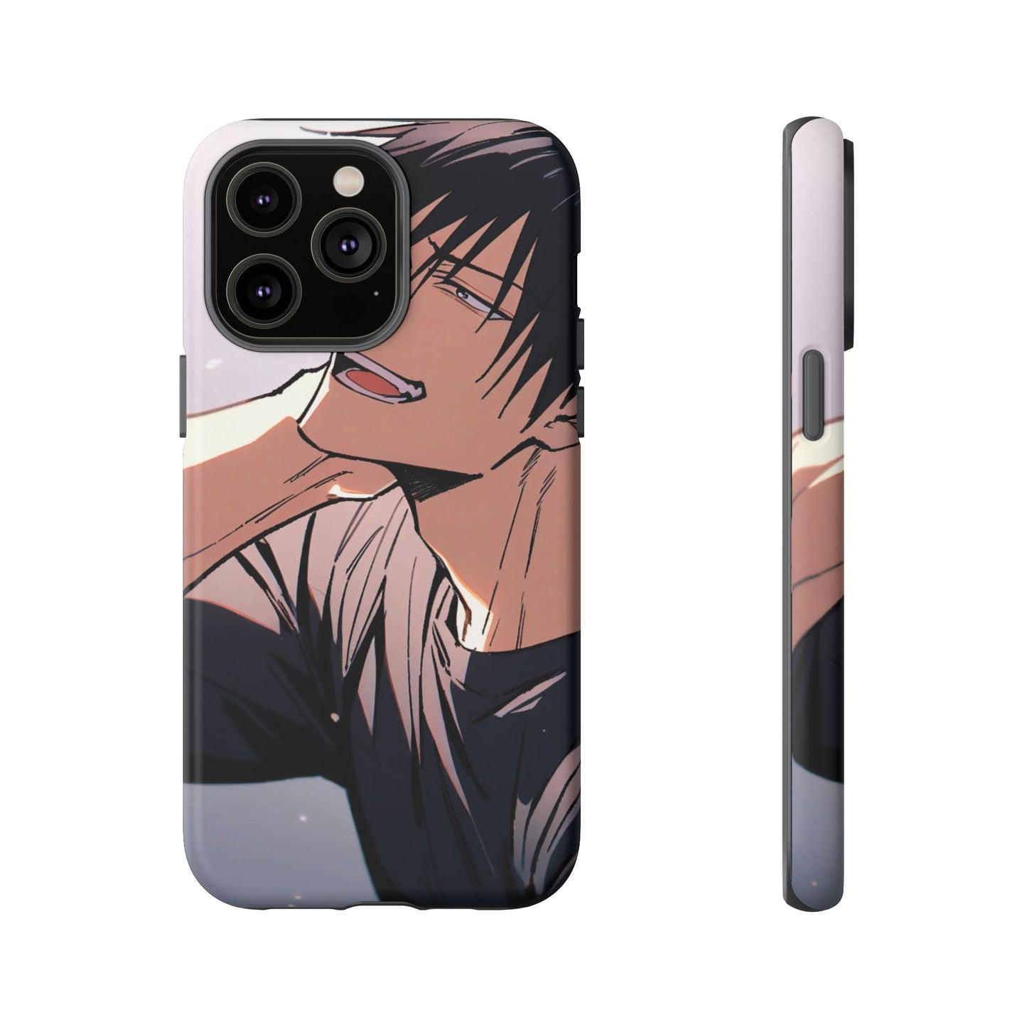 Toji Fushiguro 001 Tough Cases