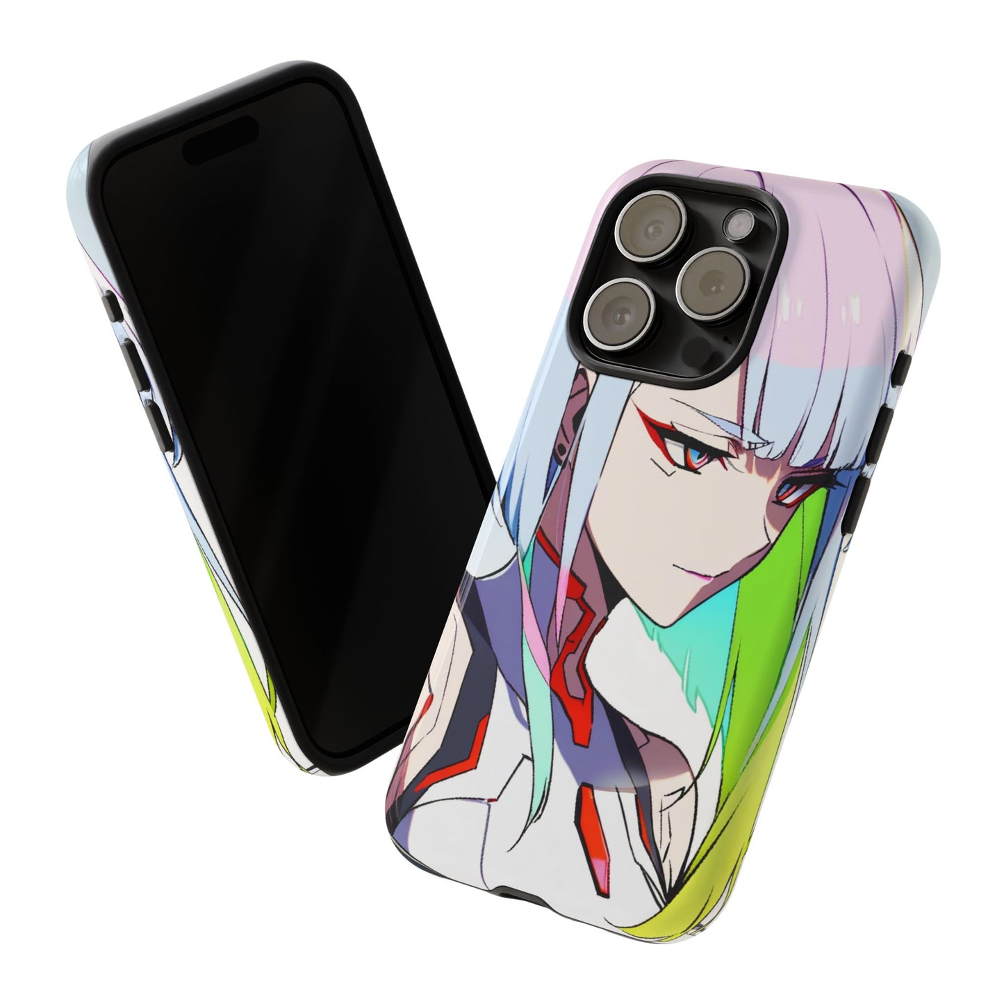 Lucyna 006 Tough Cases