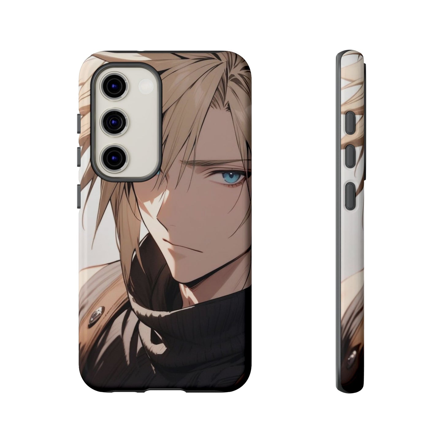 Cloud Strife 004 Tough Cases