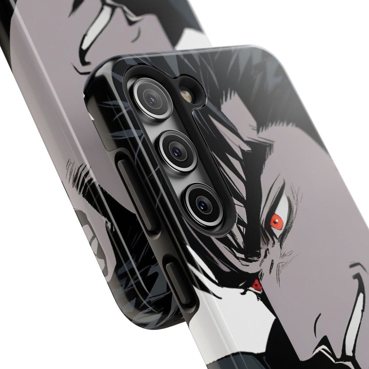 Guts 001 Tough Cases