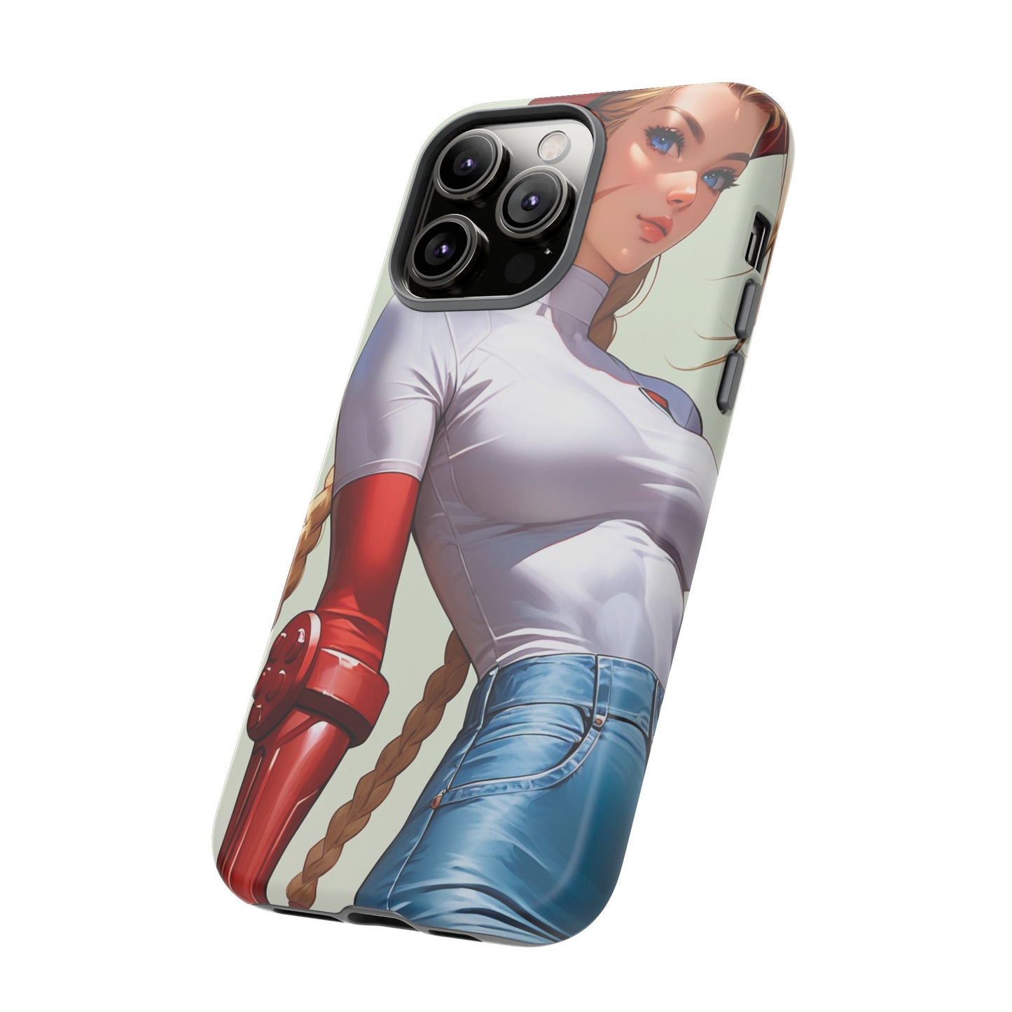 Cammy 013 Tough Cases