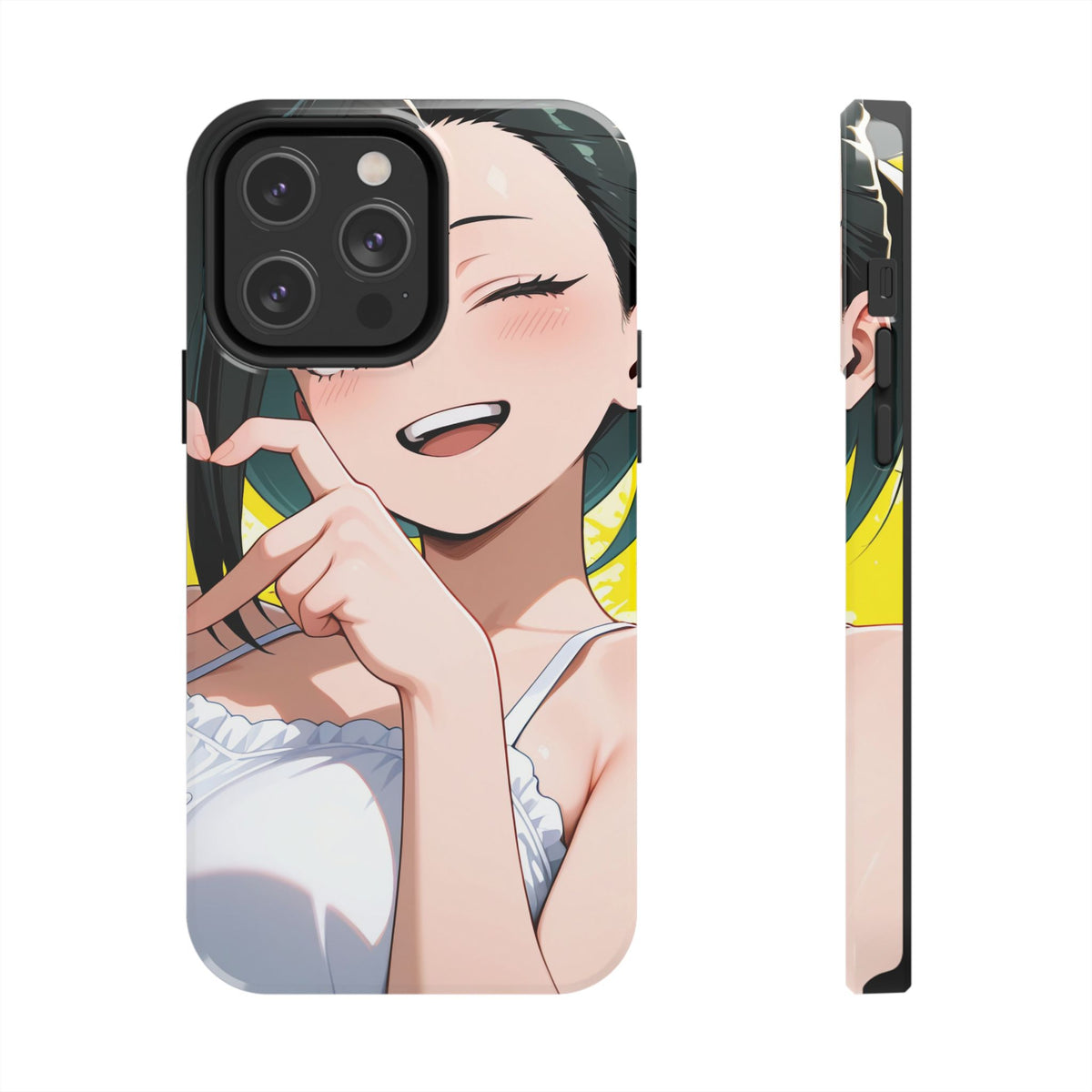 Yaoyorozu Momo 004 Tough Cases