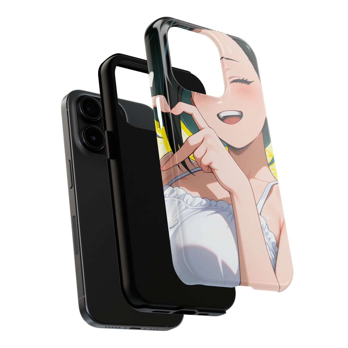 Yaoyorozu Momo 004 Tough Cases